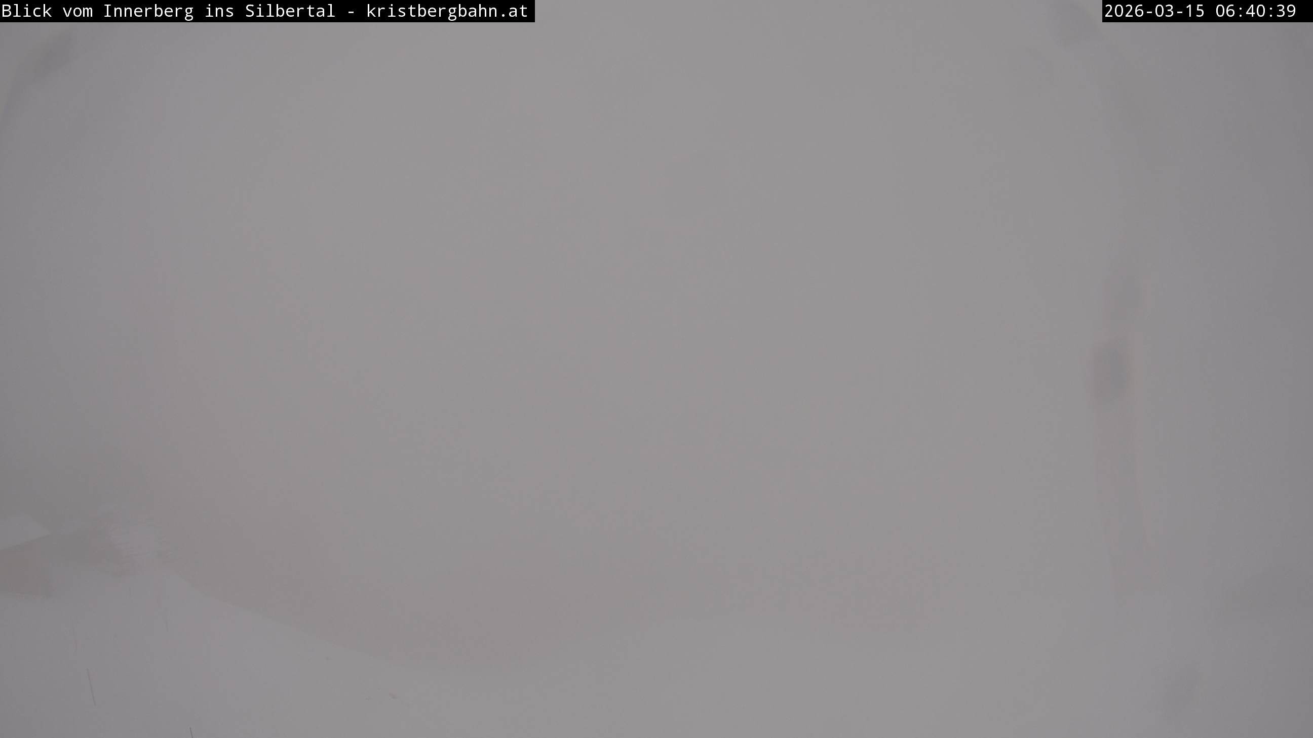 Archiv Foto Webcam Innerberg, Silbertal