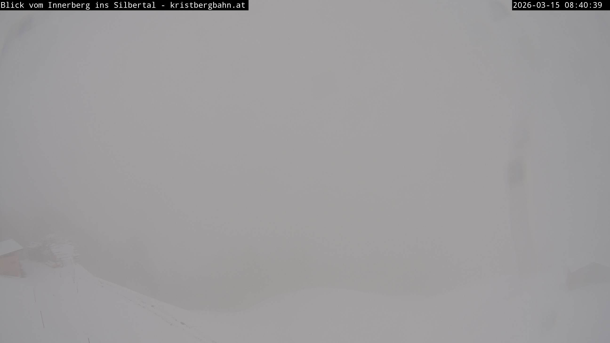 Archiv Foto Webcam Innerberg, Silbertal