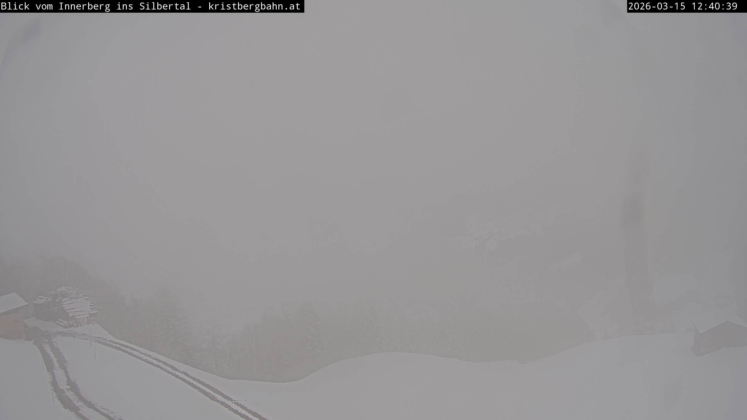 Archiv Foto Webcam Innerberg, Silbertal