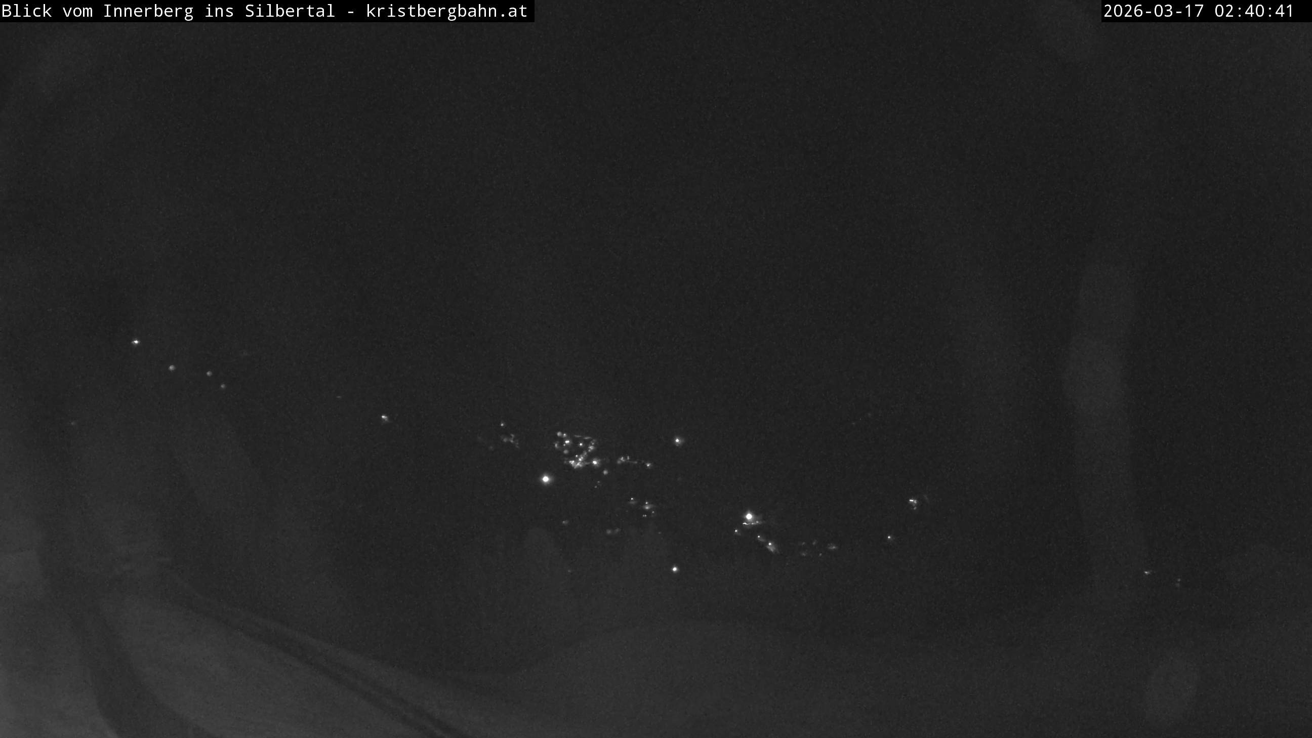 Archiv Foto Webcam Innerberg, Silbertal