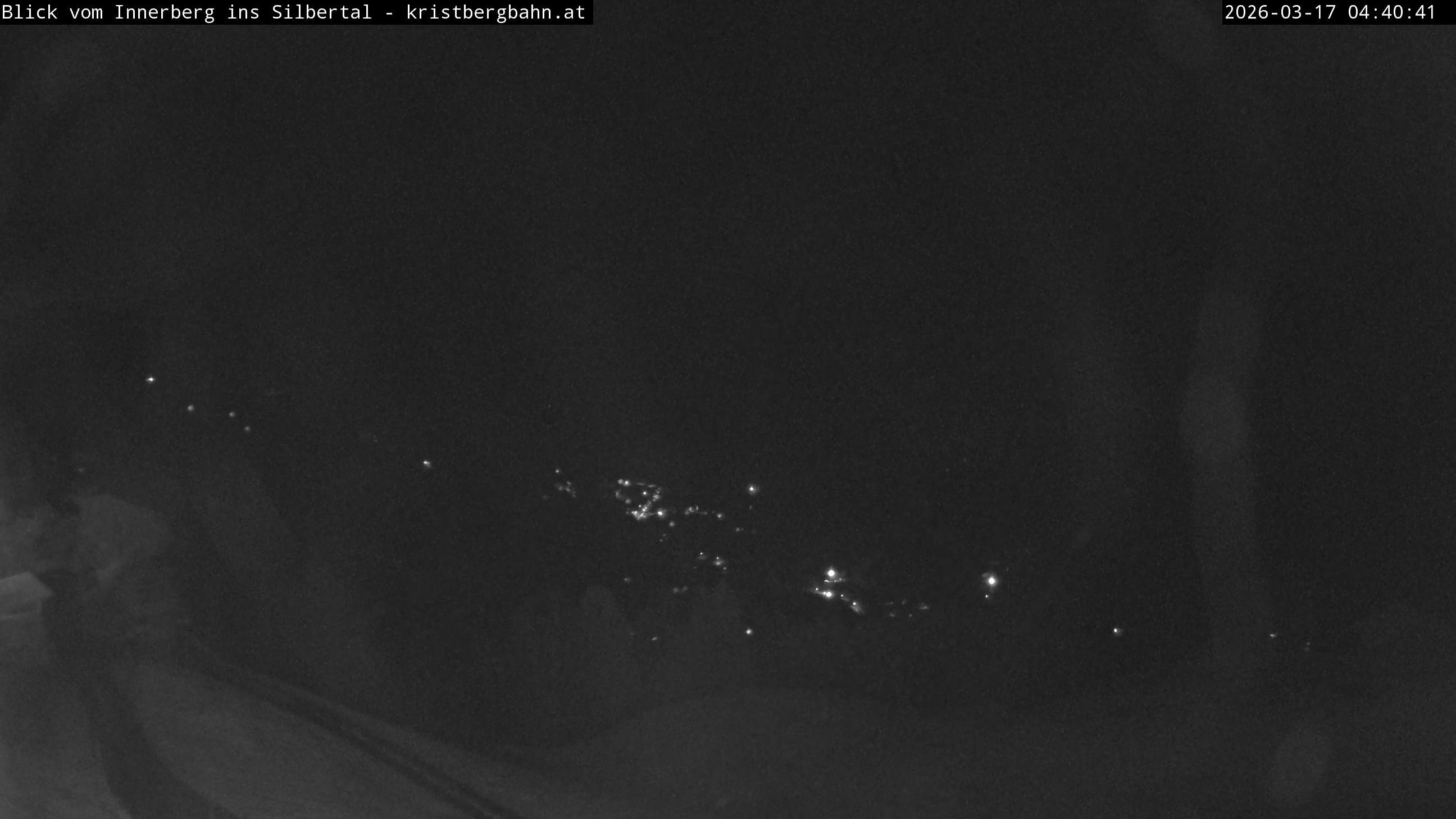 Archiv Foto Webcam Innerberg, Silbertal