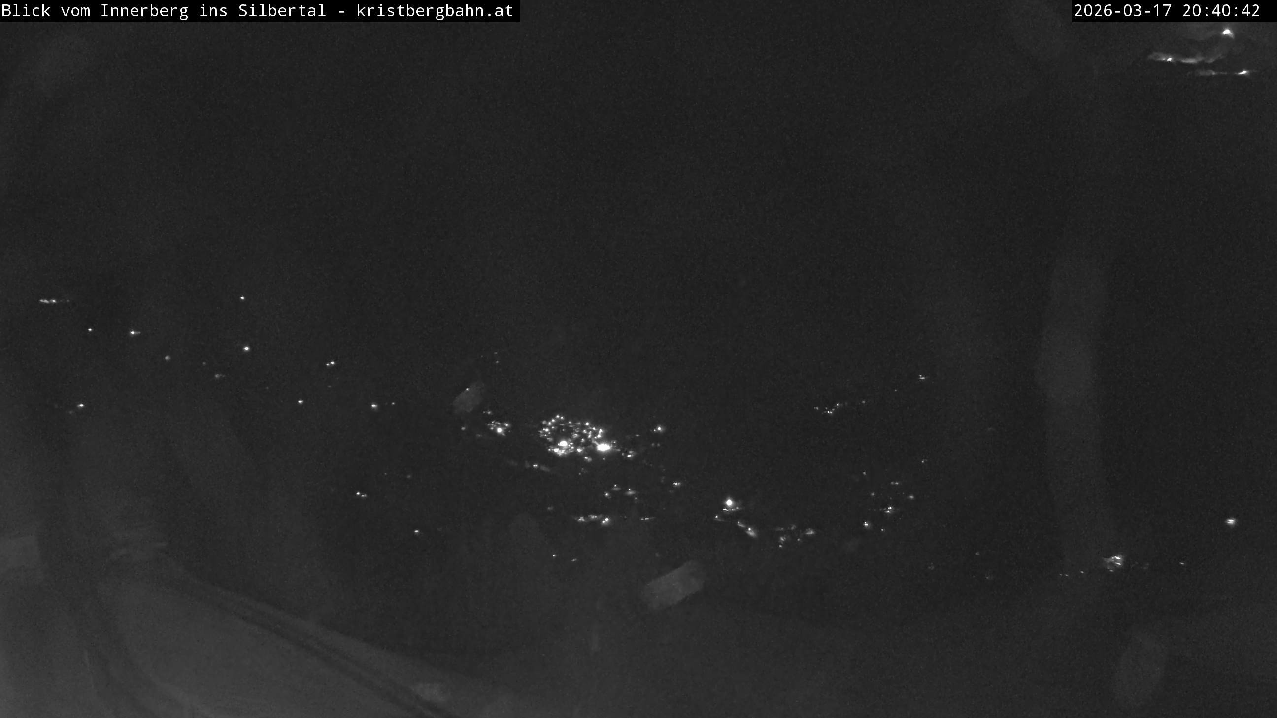 Archiv Foto Webcam Innerberg, Silbertal