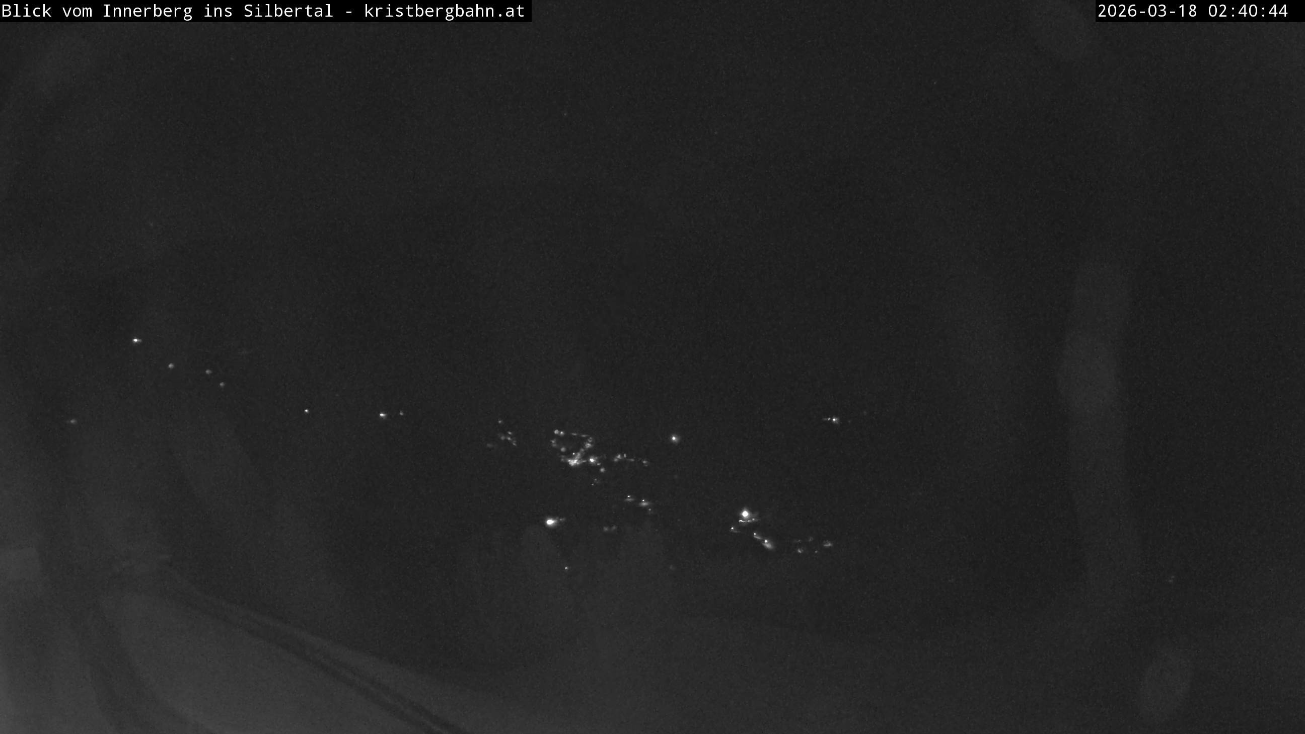 Archiv Foto Webcam Innerberg, Silbertal