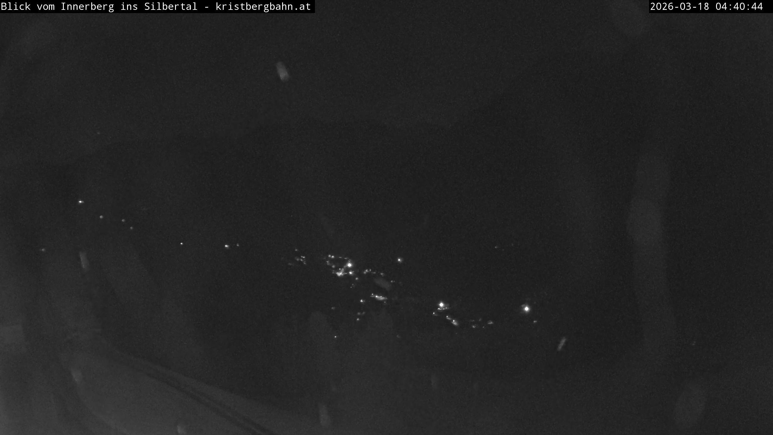 Archiv Foto Webcam Innerberg, Silbertal