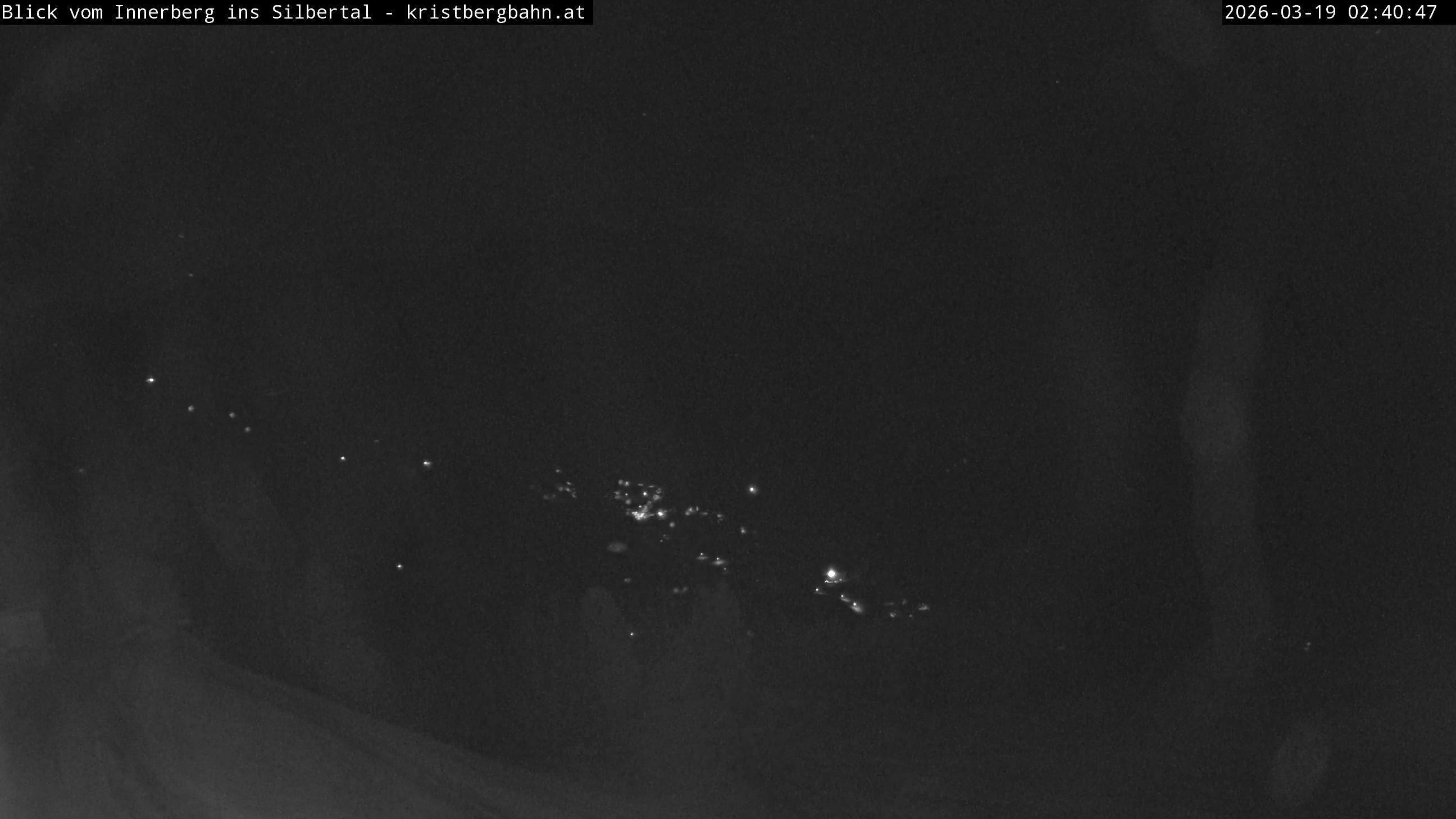 Archiv Foto Webcam Innerberg, Silbertal