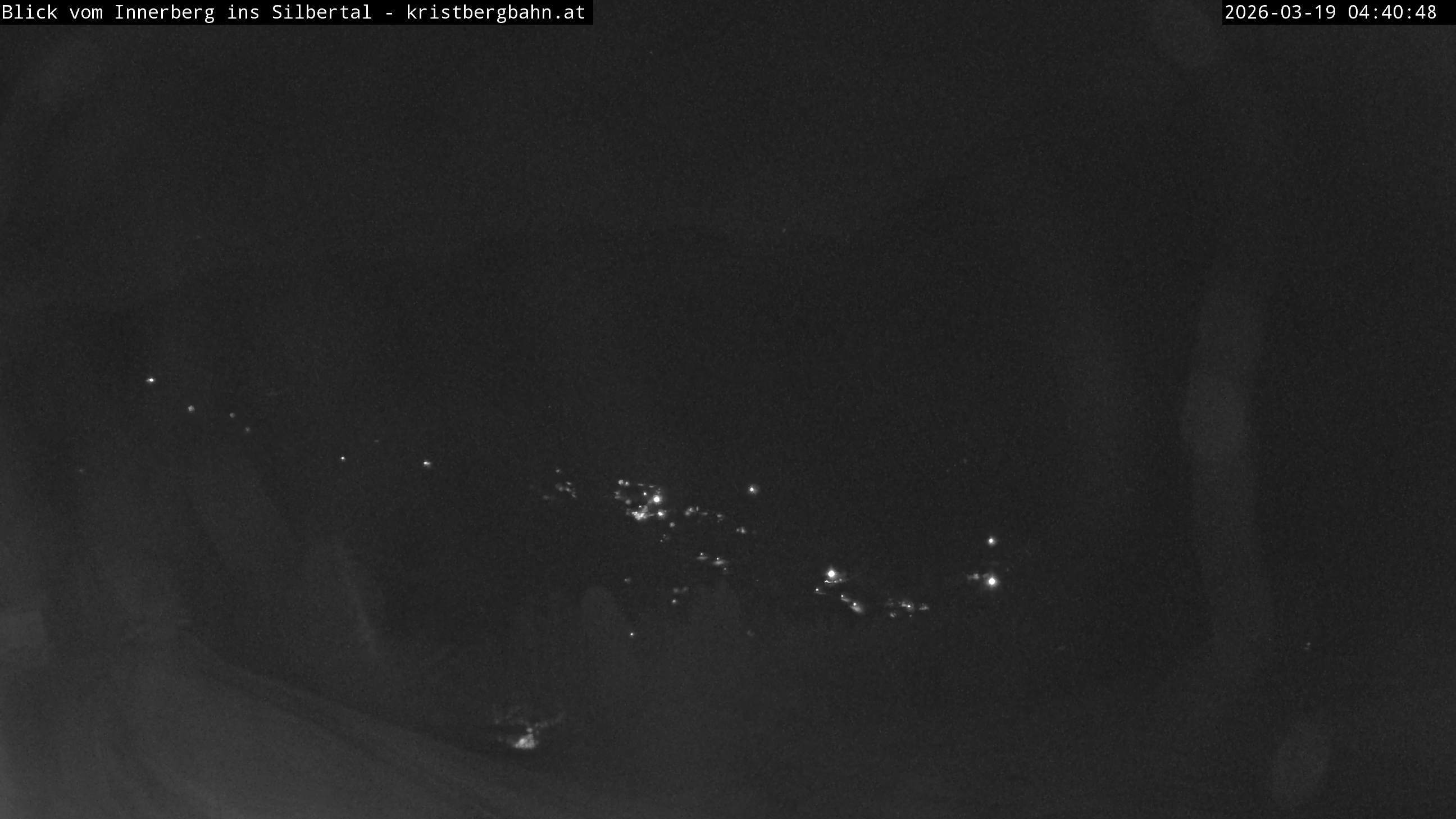 Archiv Foto Webcam Innerberg, Silbertal