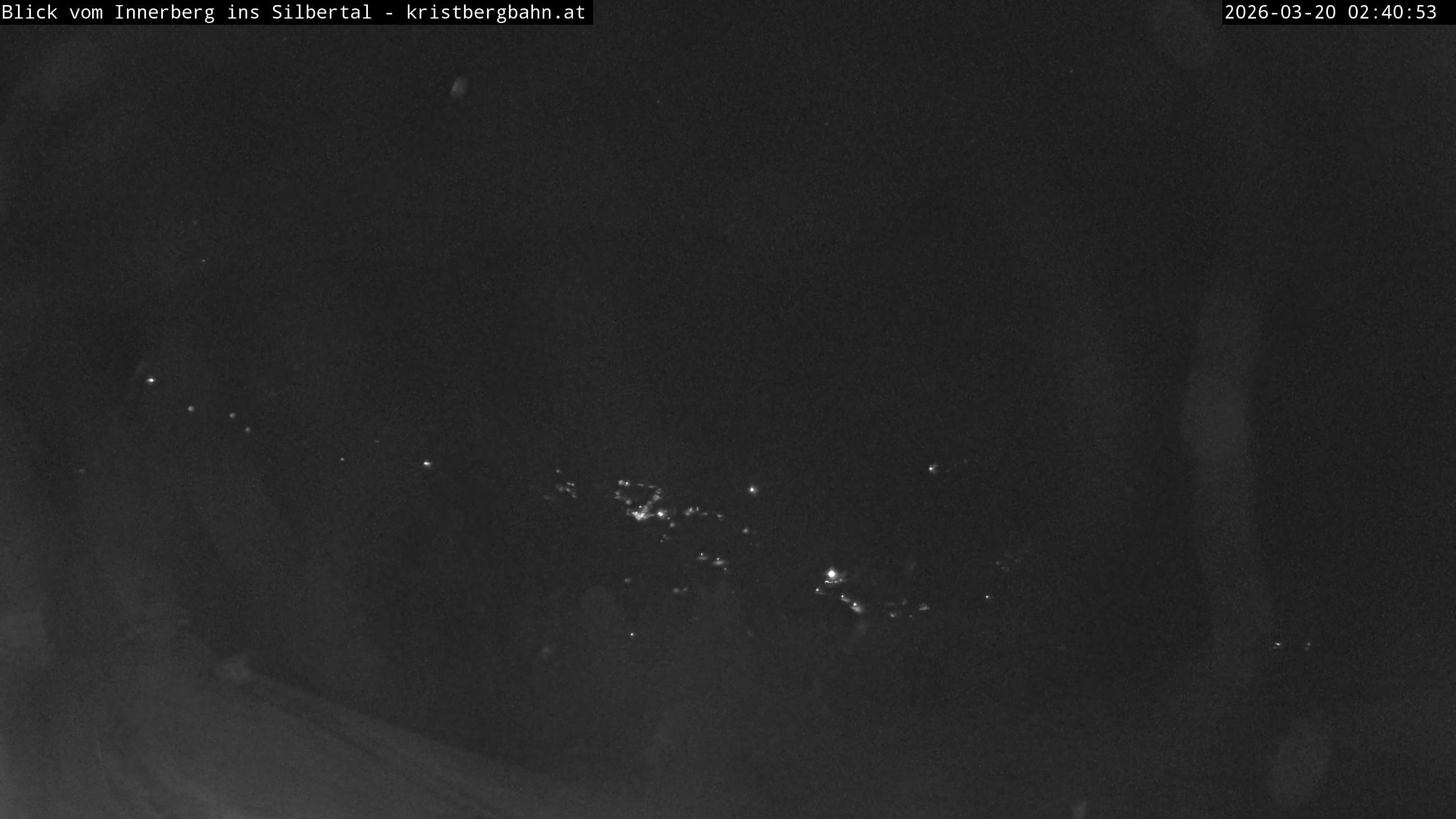 Archiv Foto Webcam Innerberg, Silbertal