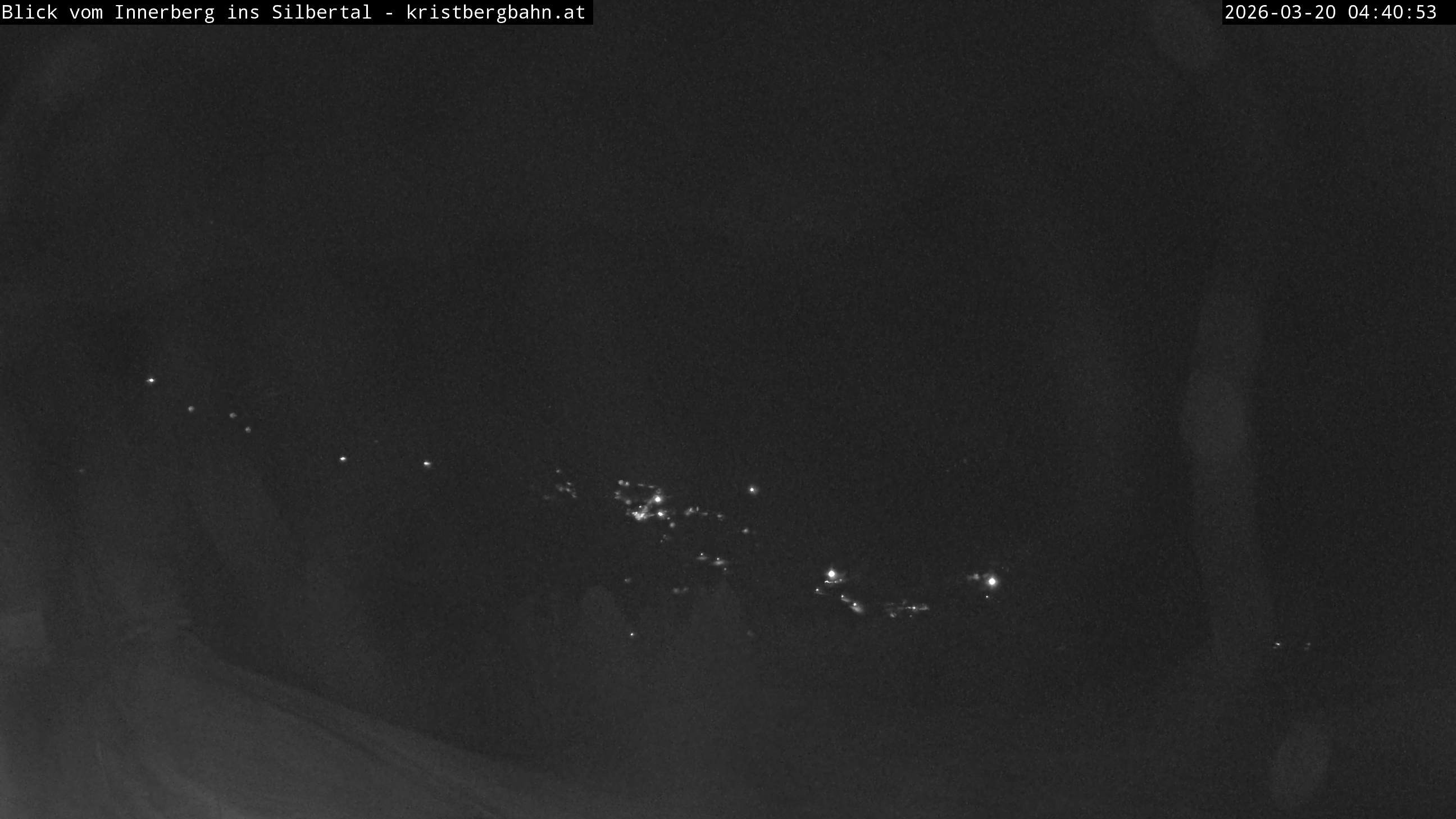 Archiv Foto Webcam Innerberg, Silbertal