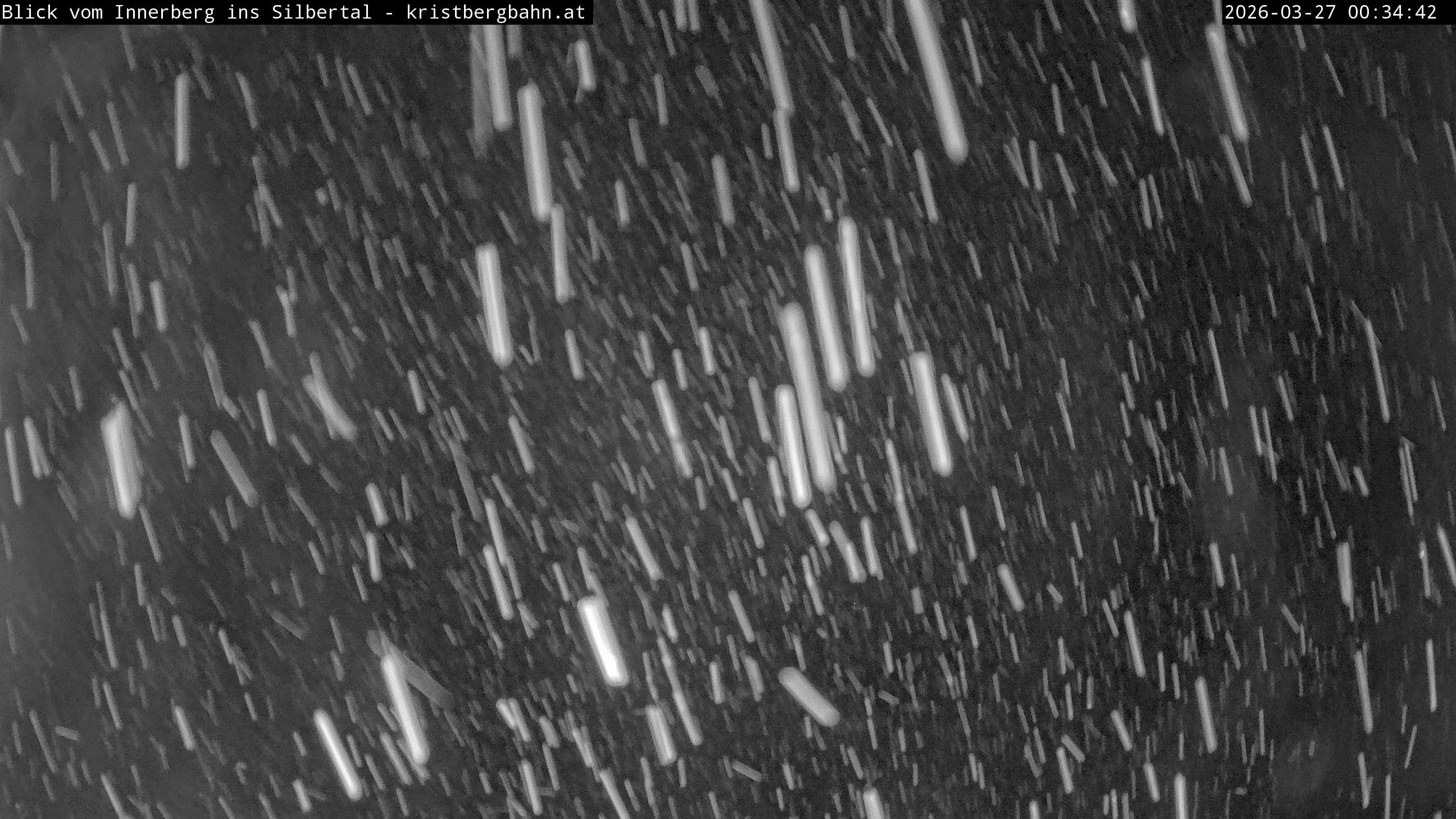 Archiv Foto Webcam Innerberg, Silbertal