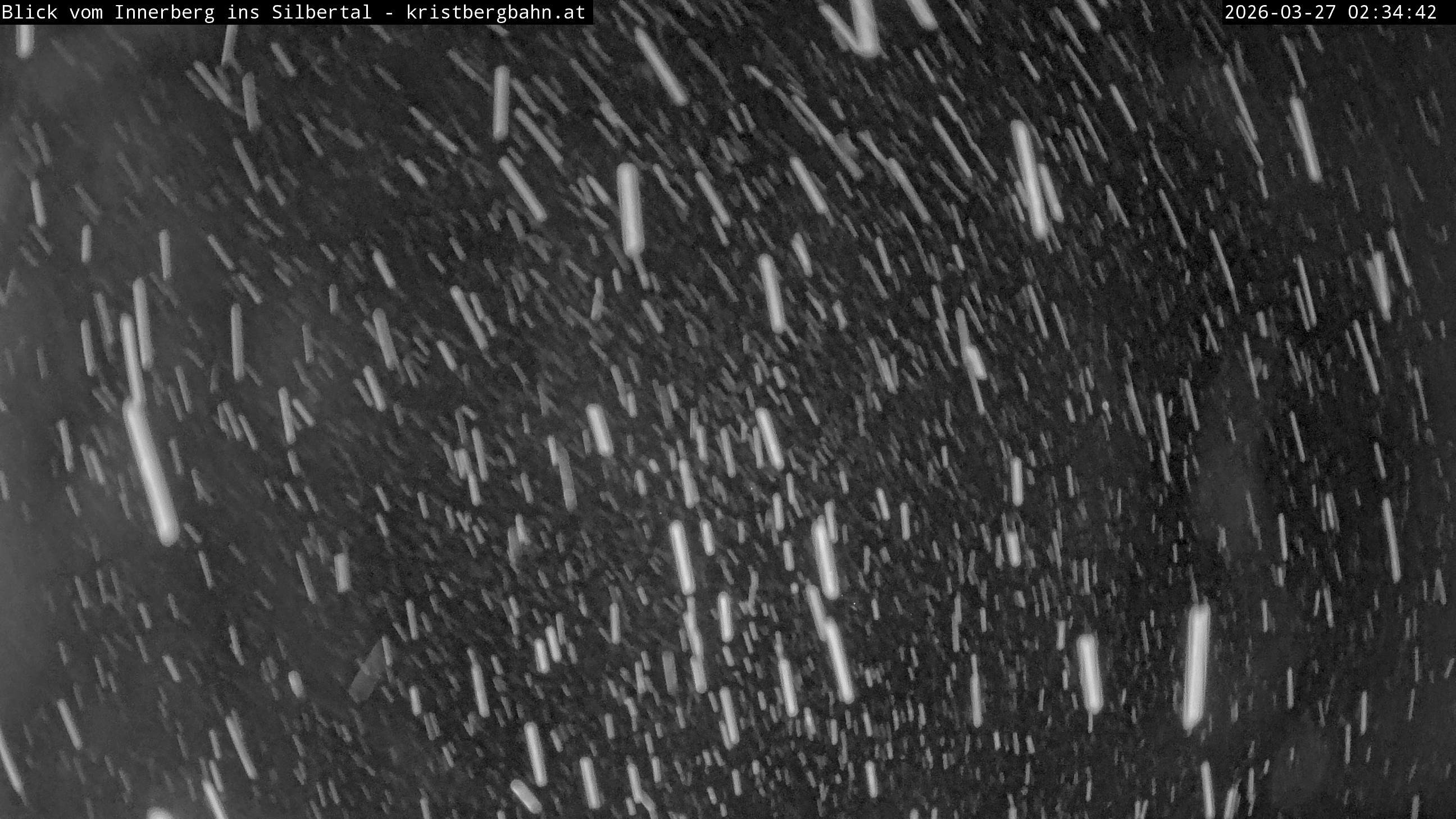 Archiv Foto Webcam Innerberg, Silbertal