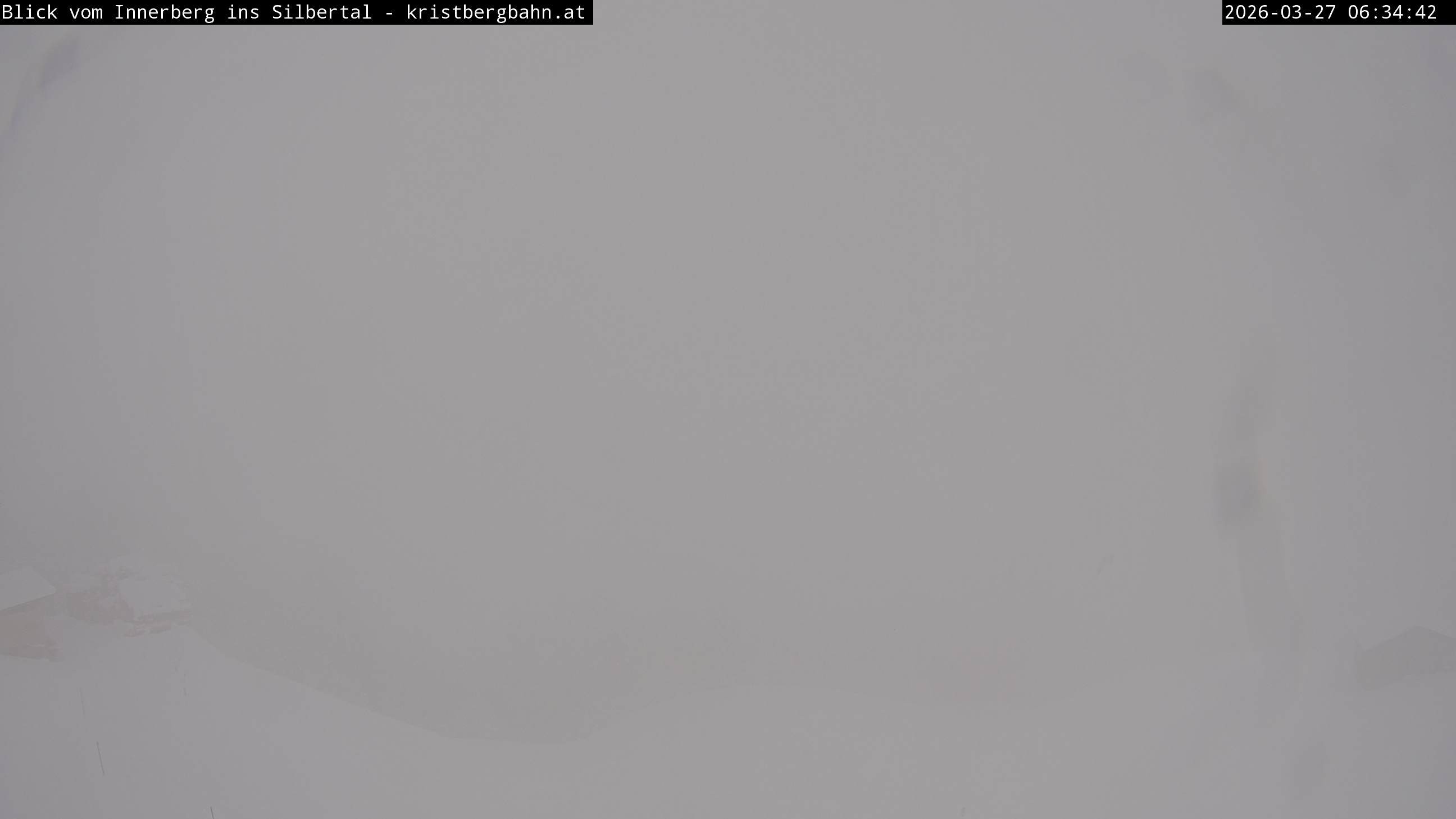 Archiv Foto Webcam Innerberg, Silbertal