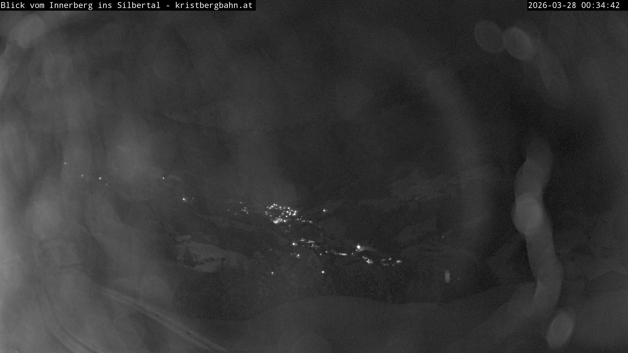 Archived image Webcam Innerberg, "Silbertal" valley