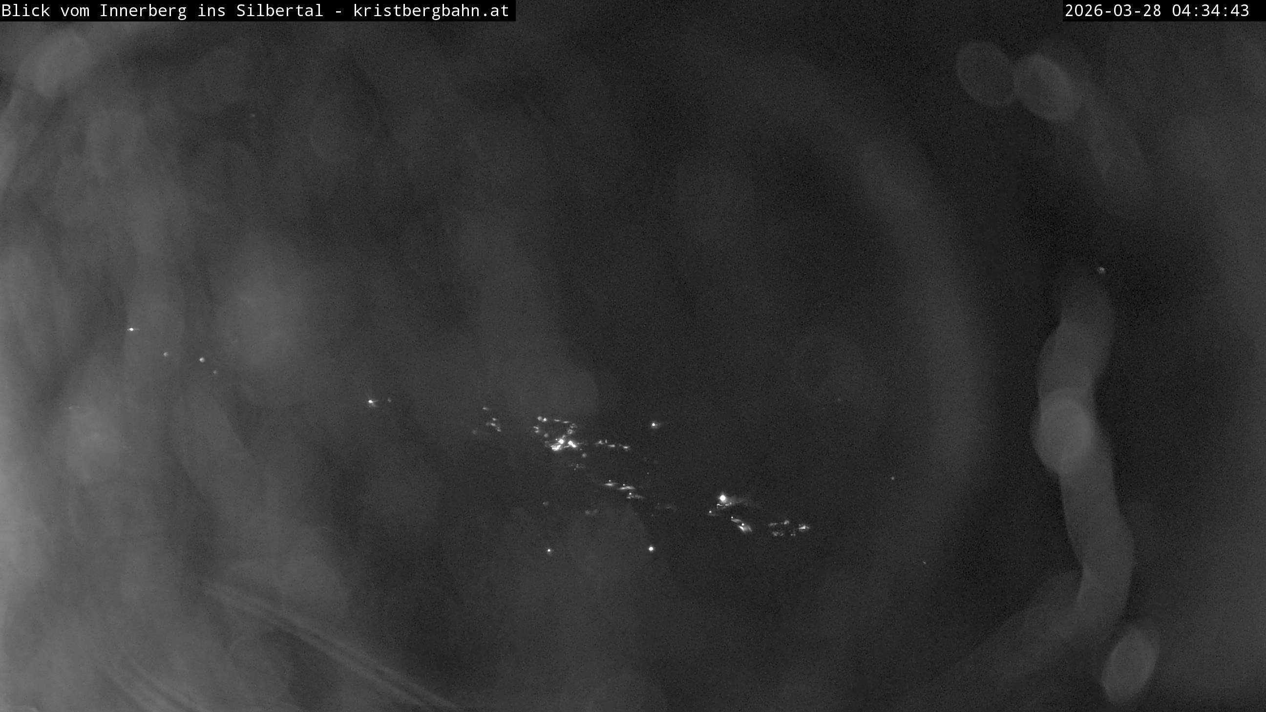 Archived image Webcam Innerberg, "Silbertal" valley