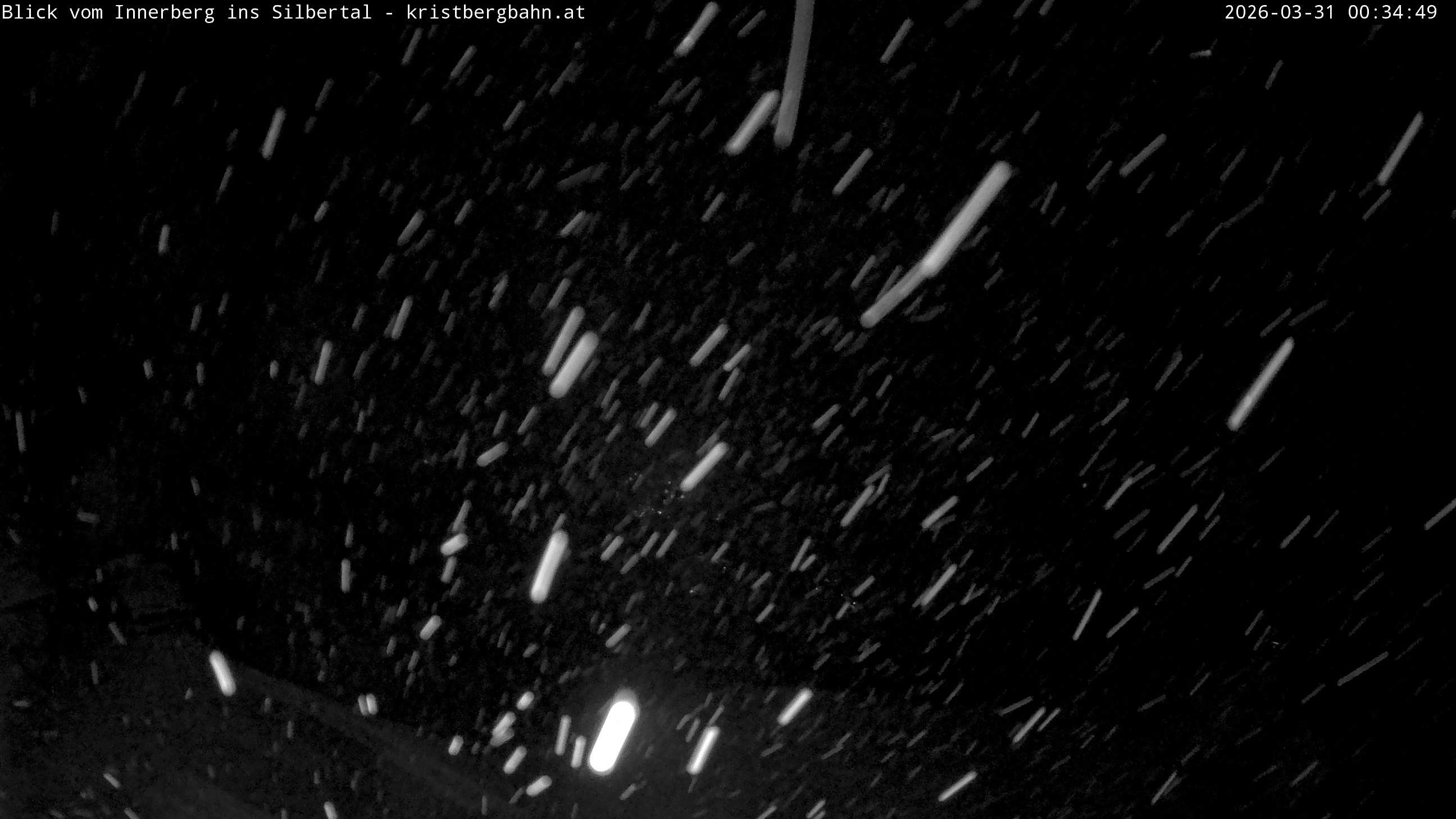 Archiv Foto Webcam Innerberg, Silbertal