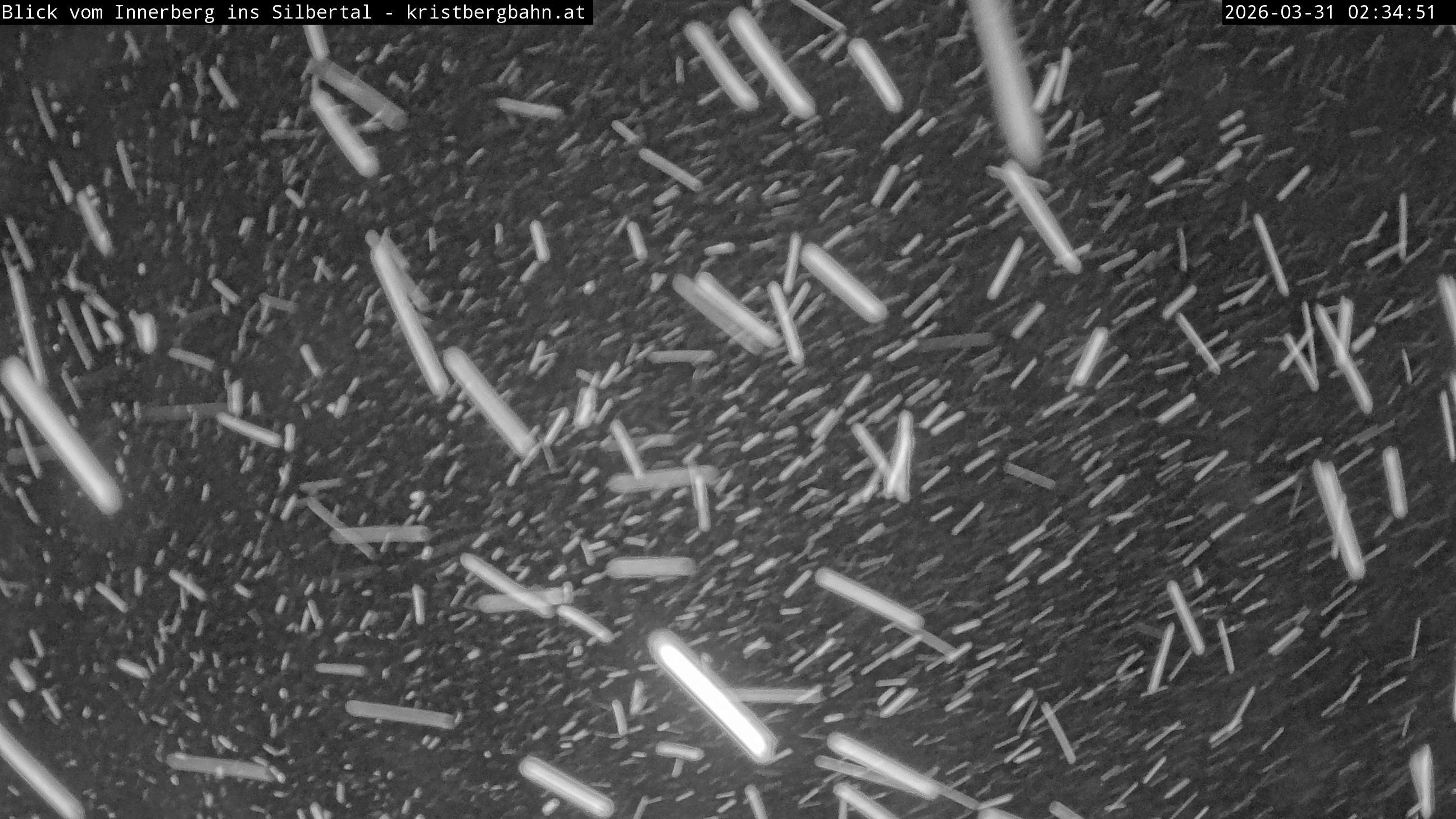 Archiv Foto Webcam Innerberg, Silbertal