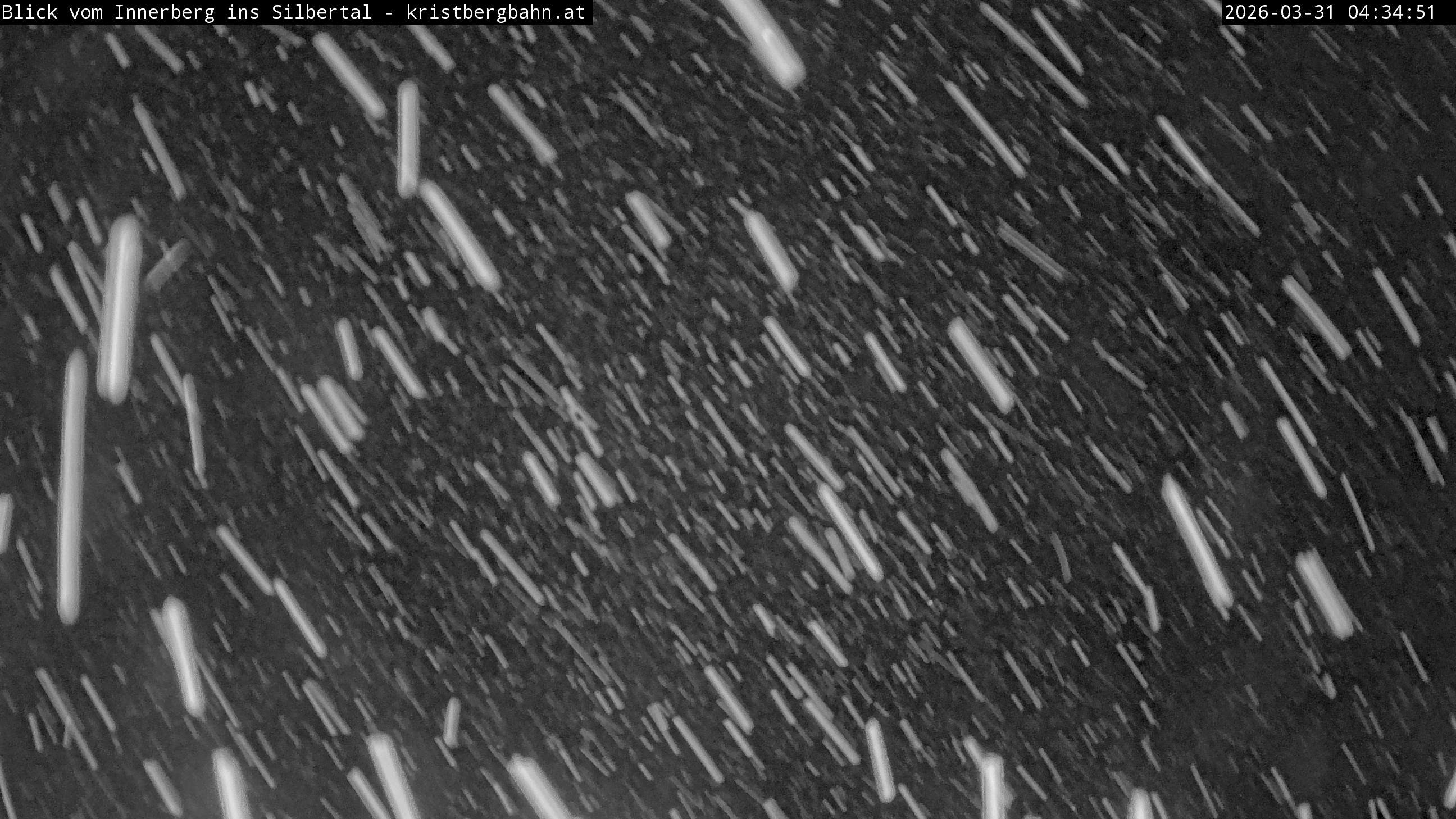 Archiv Foto Webcam Innerberg, Silbertal