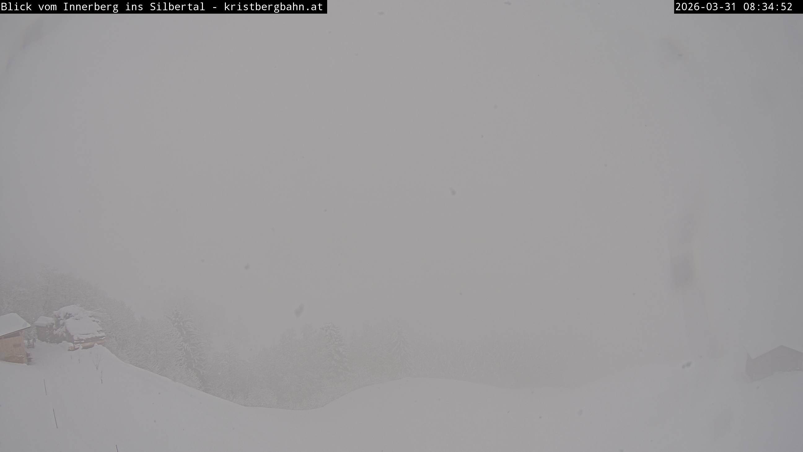 Archiv Foto Webcam Innerberg, Silbertal