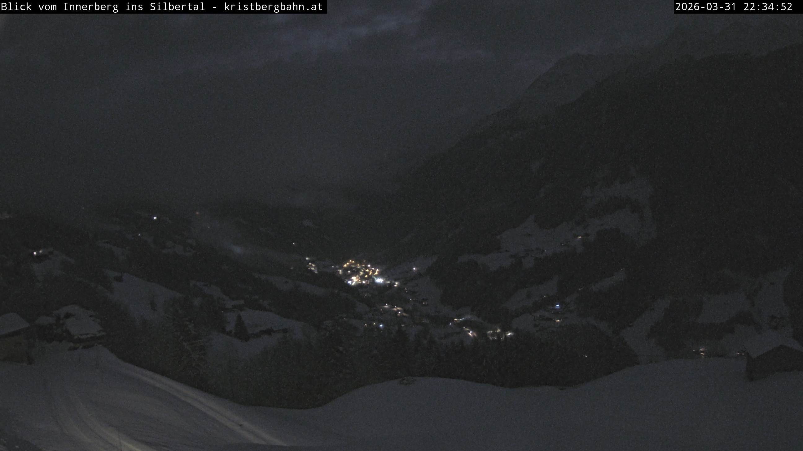 Archiv Foto Webcam Innerberg, Silbertal