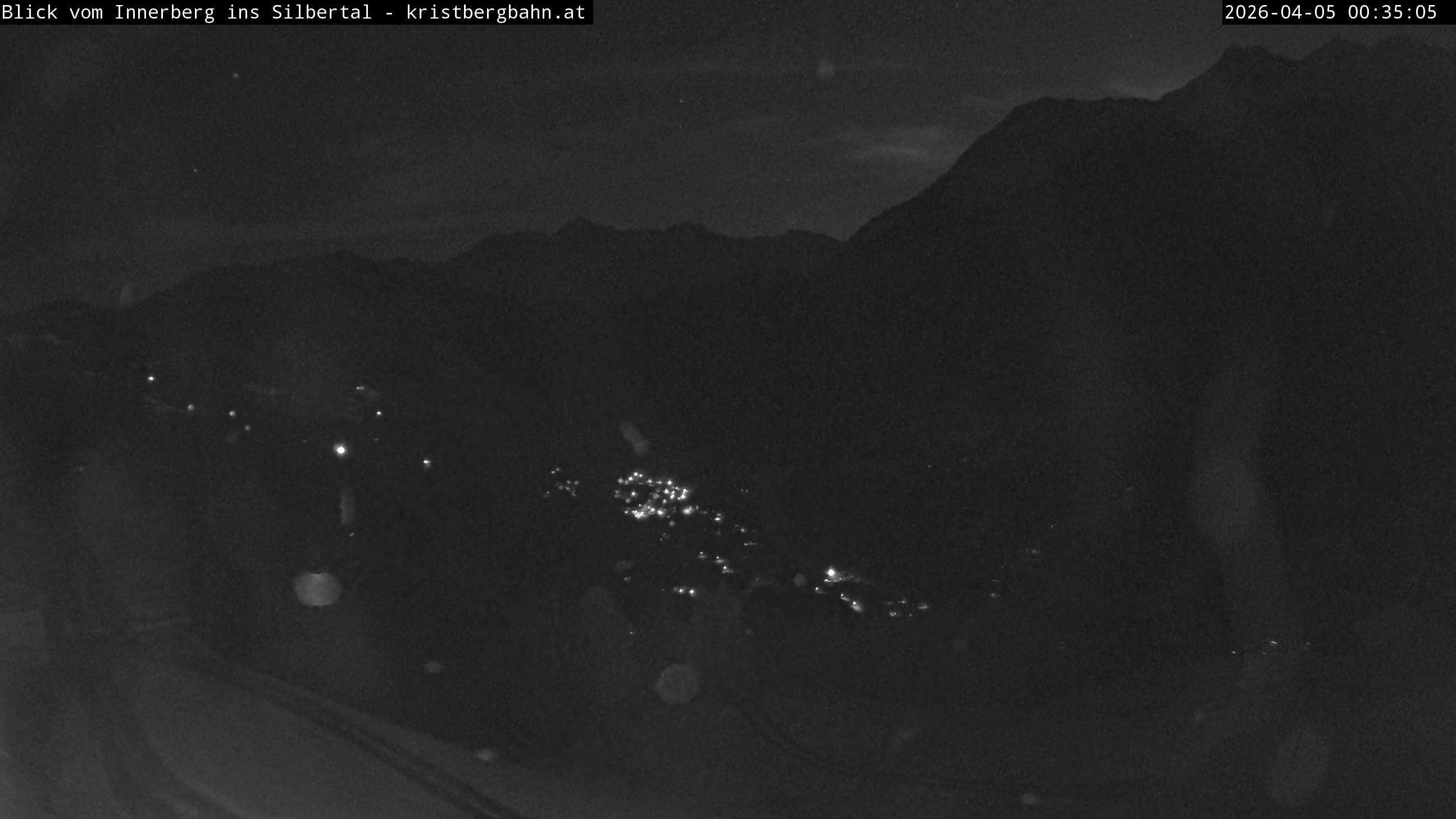 Archiv Foto Webcam Innerberg, Silbertal