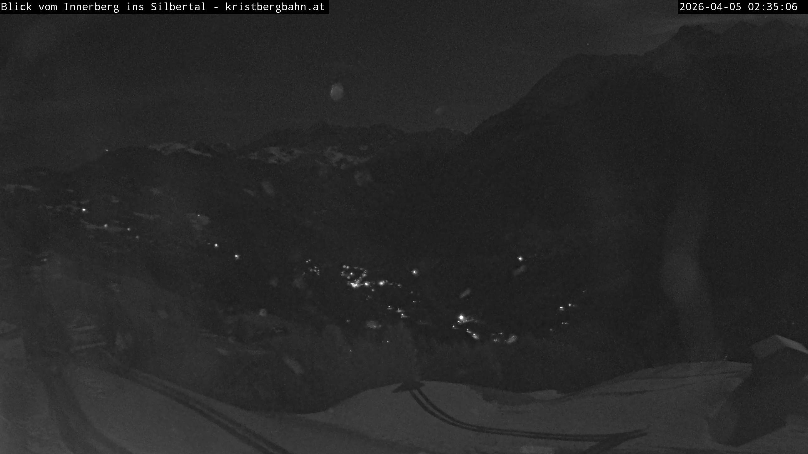 Archiv Foto Webcam Innerberg, Silbertal