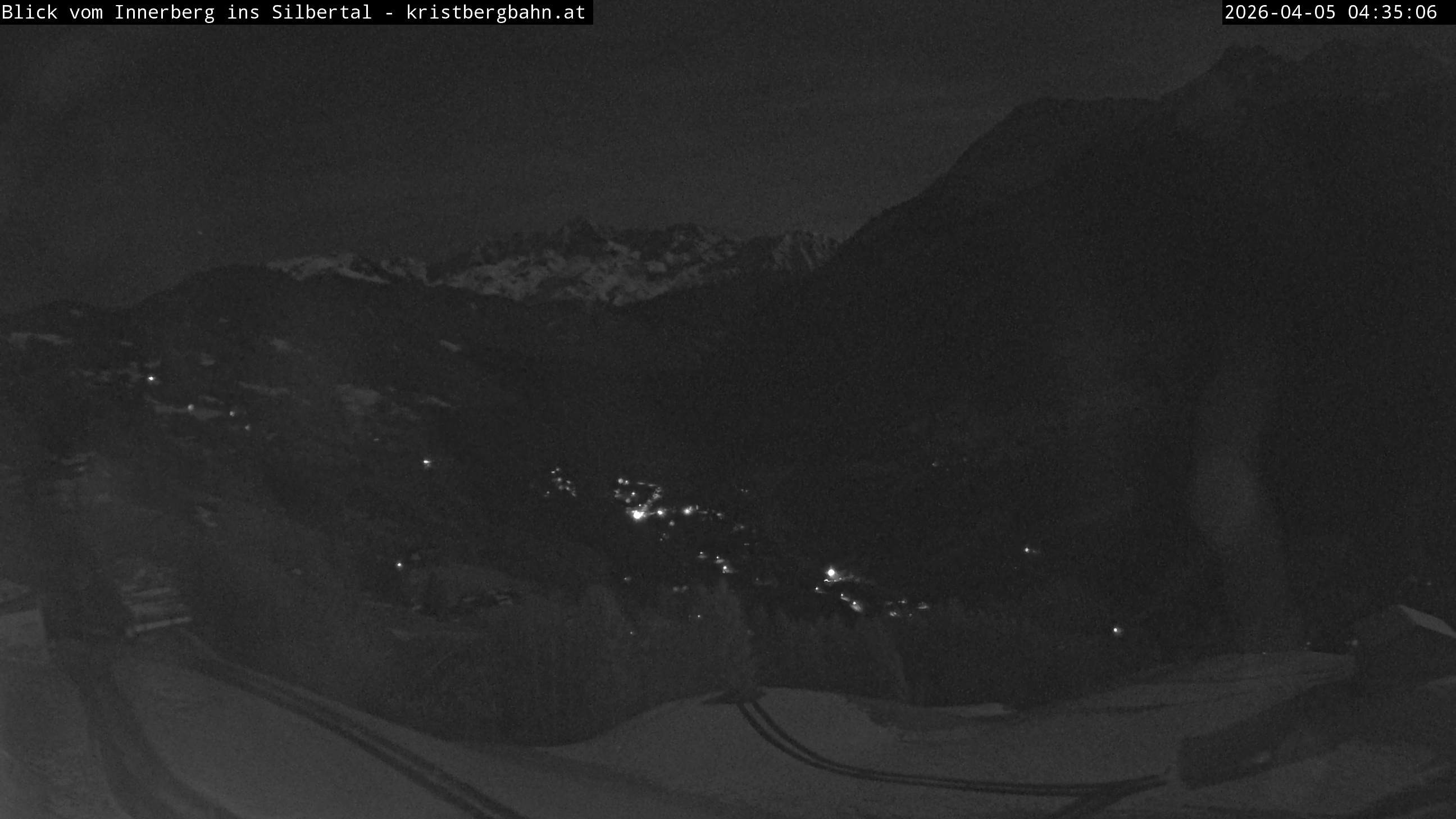 Archiv Foto Webcam Innerberg, Silbertal