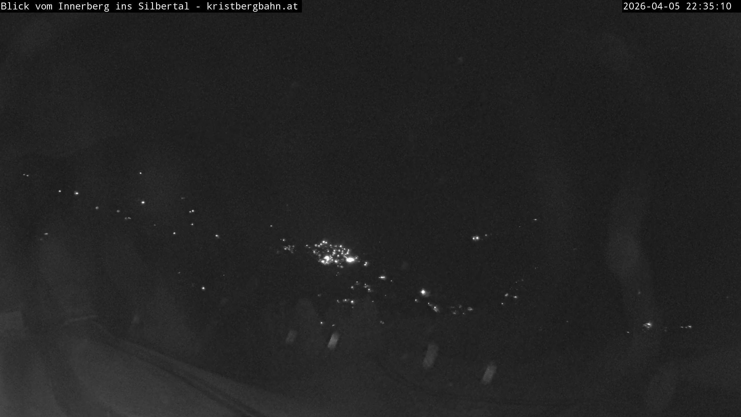 Archiv Foto Webcam Innerberg, Silbertal