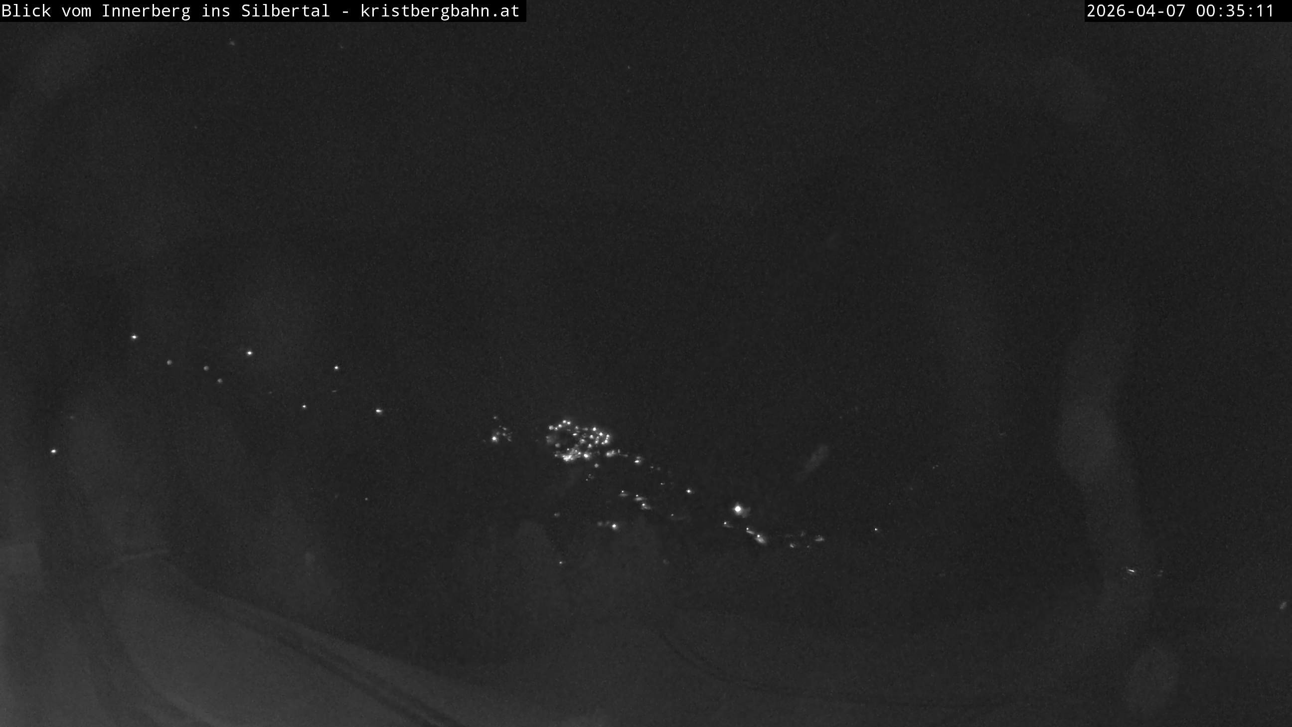 Archiv Foto Webcam Innerberg, Silbertal