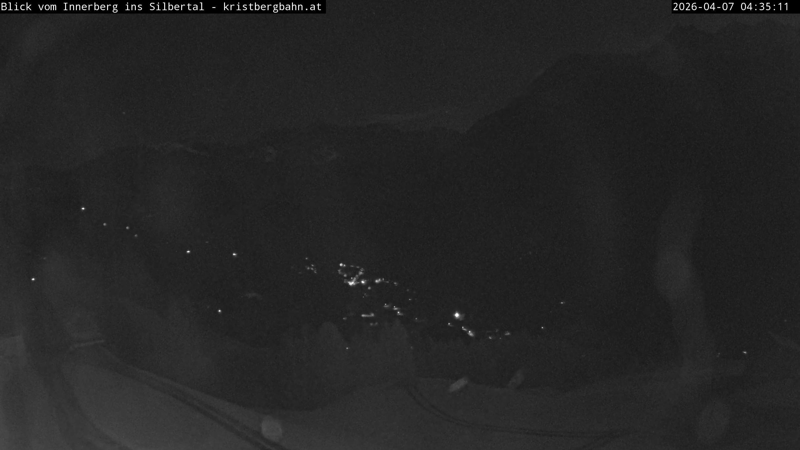Archiv Foto Webcam Innerberg, Silbertal