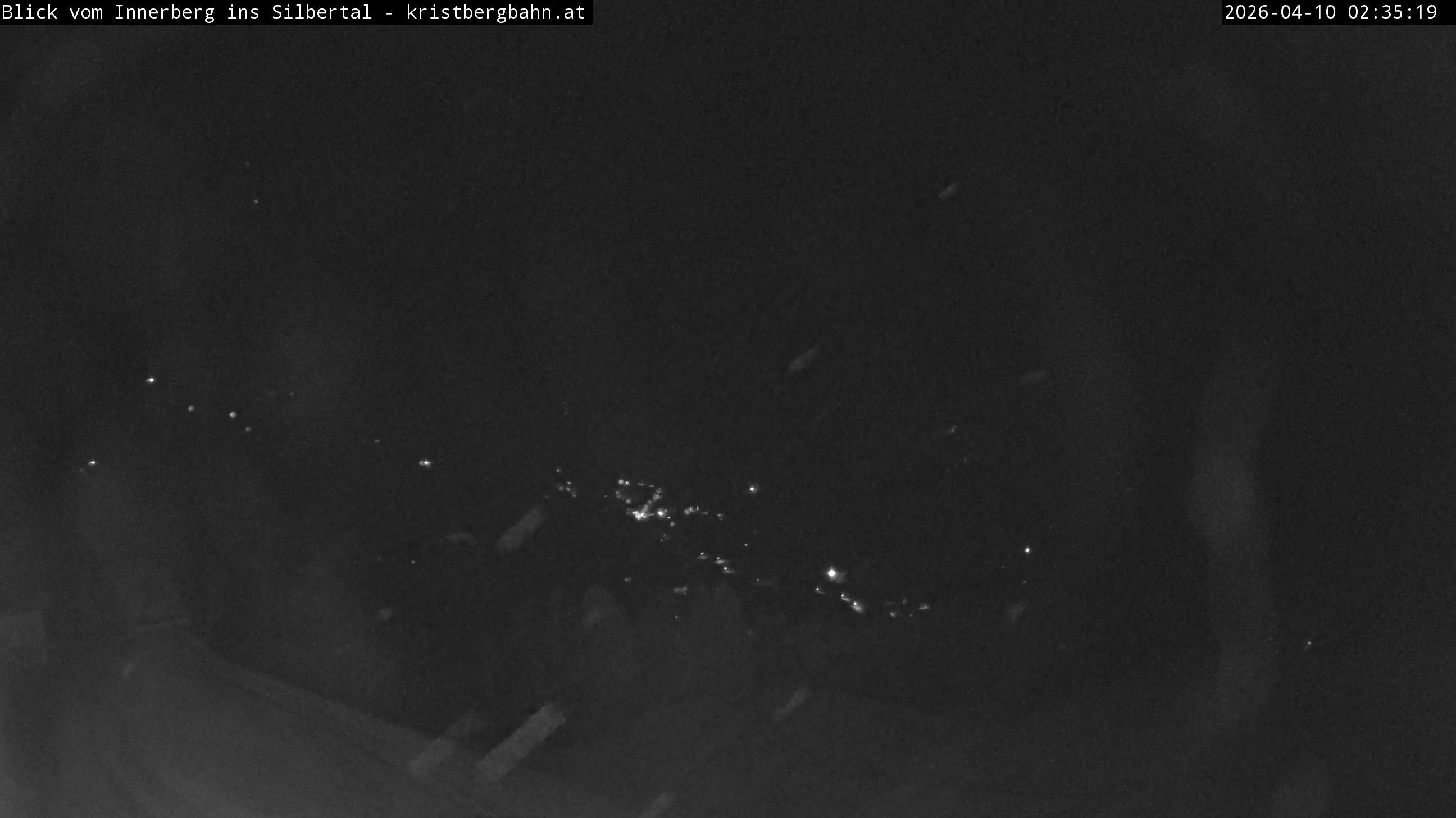 Archiv Foto Webcam Innerberg, Silbertal