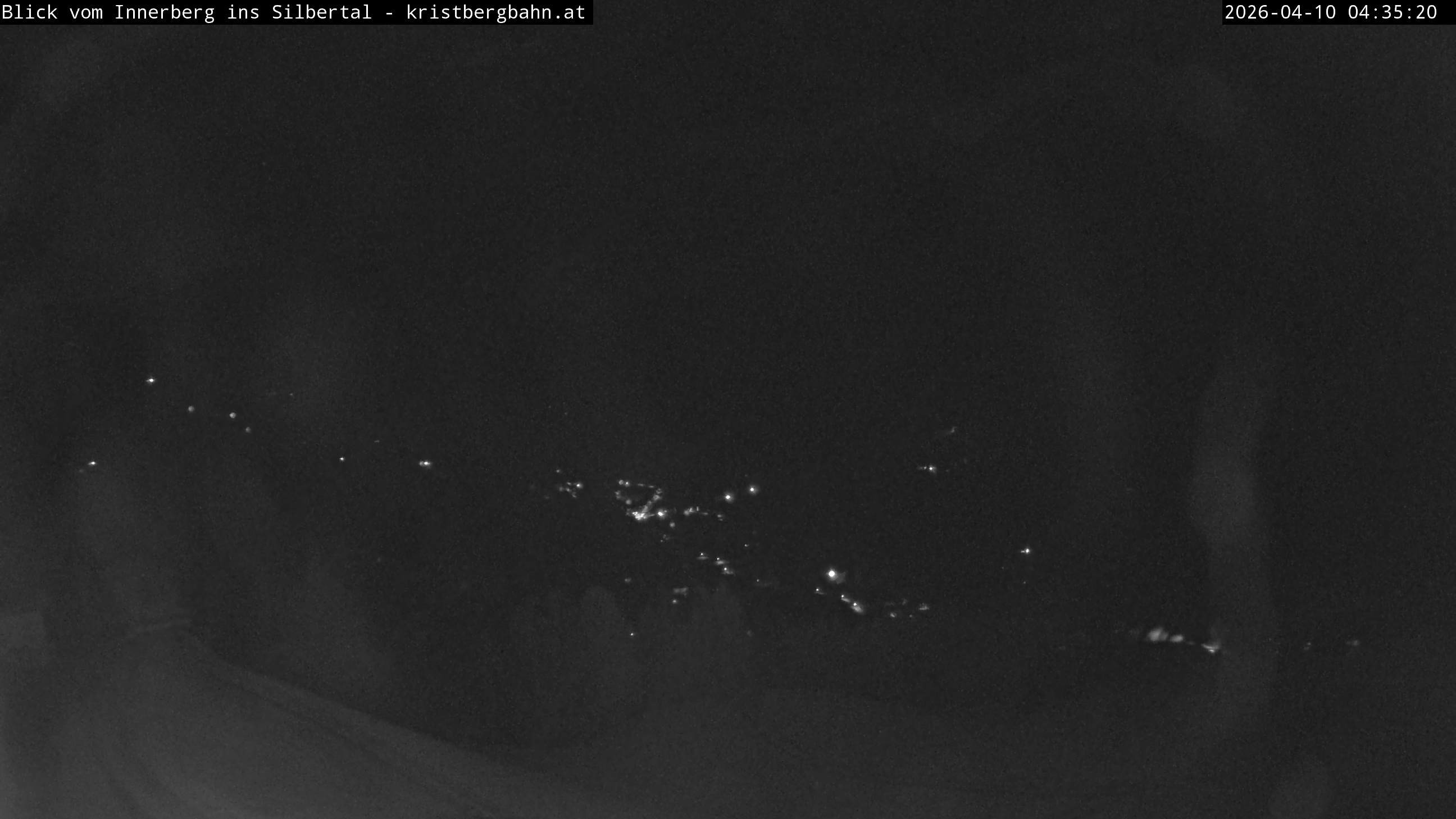 Archiv Foto Webcam Innerberg, Silbertal