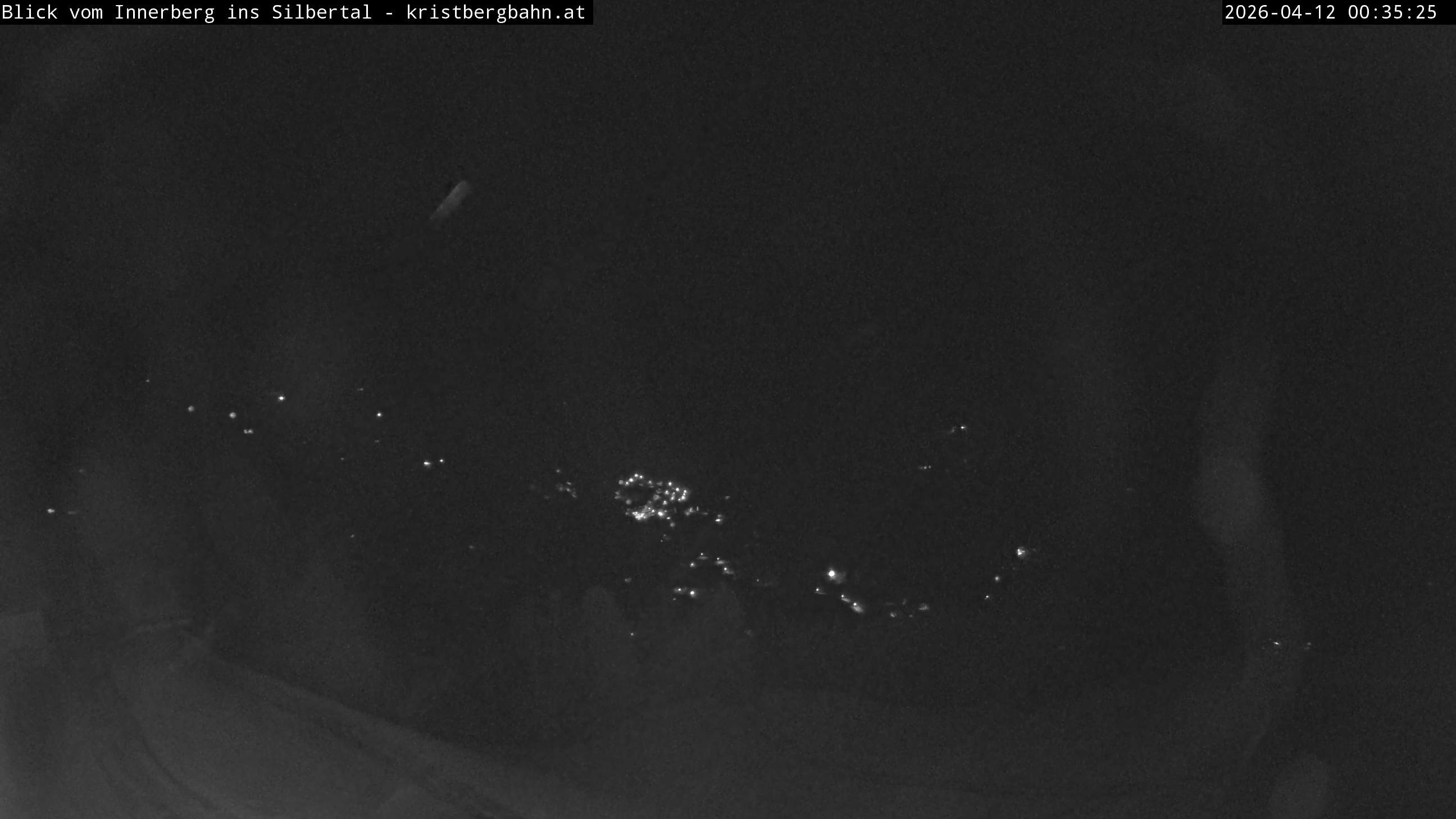 Archived image Webcam Innerberg, "Silbertal" valley