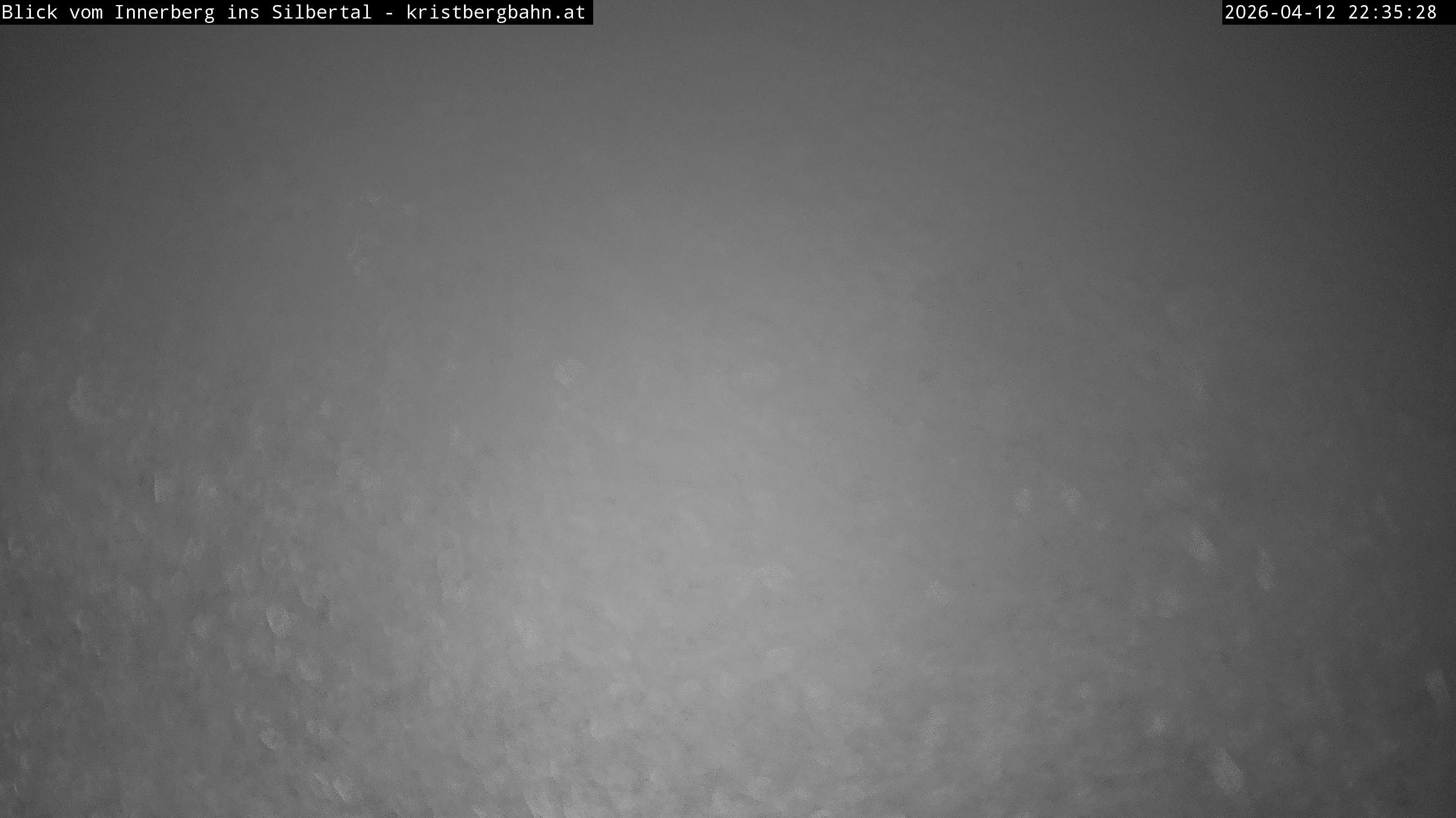 Archived image Webcam Innerberg, "Silbertal" valley