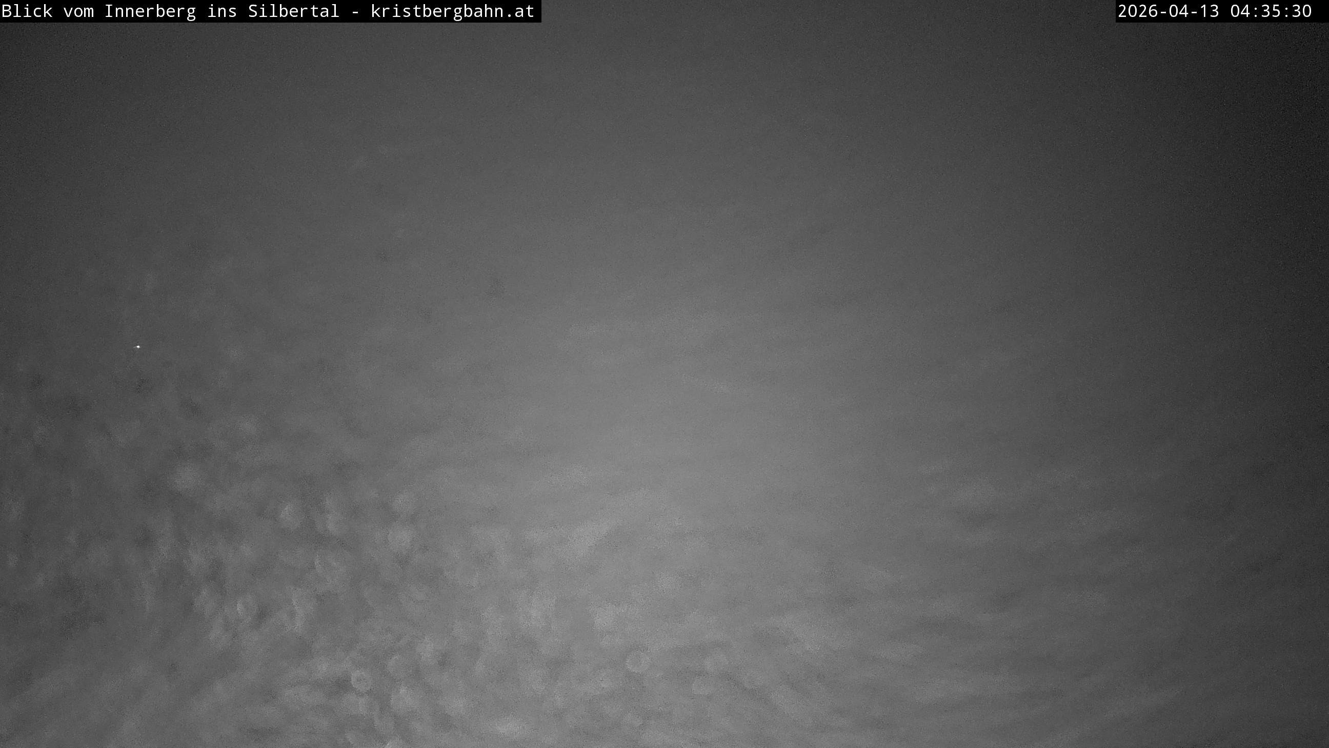 Archived image Webcam Innerberg, "Silbertal" valley