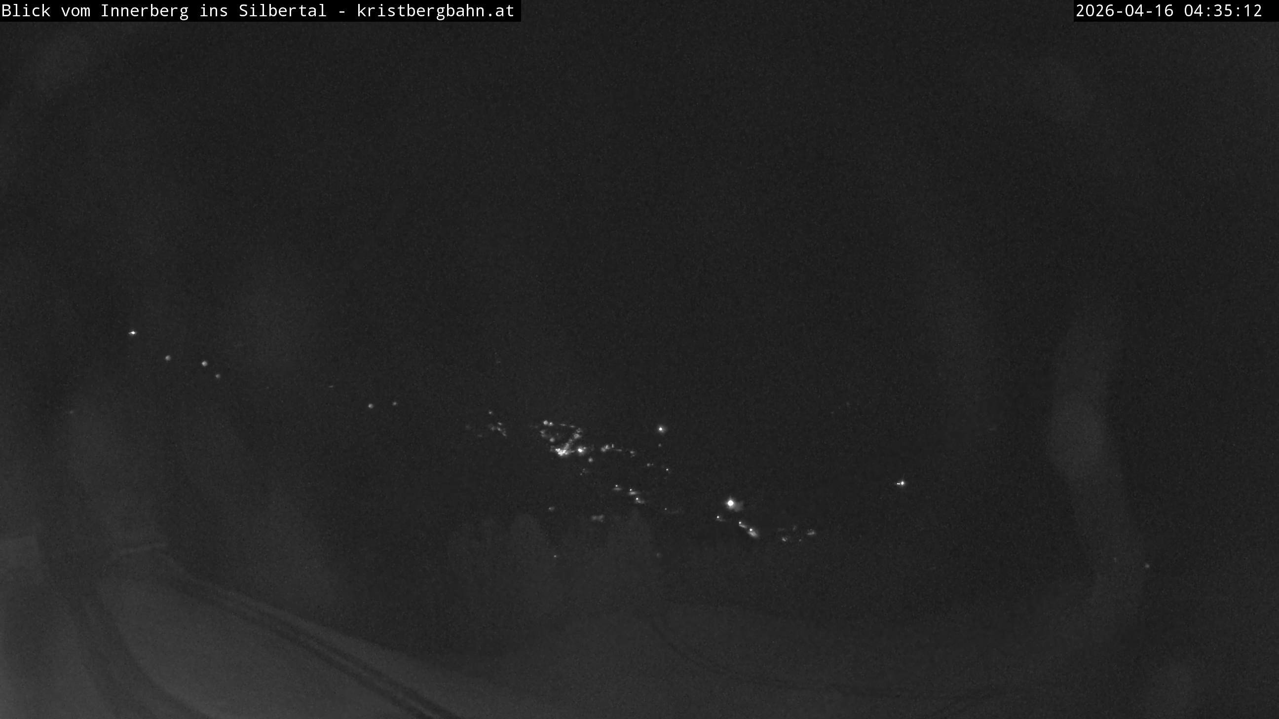 Archived image Webcam Innerberg, "Silbertal" valley