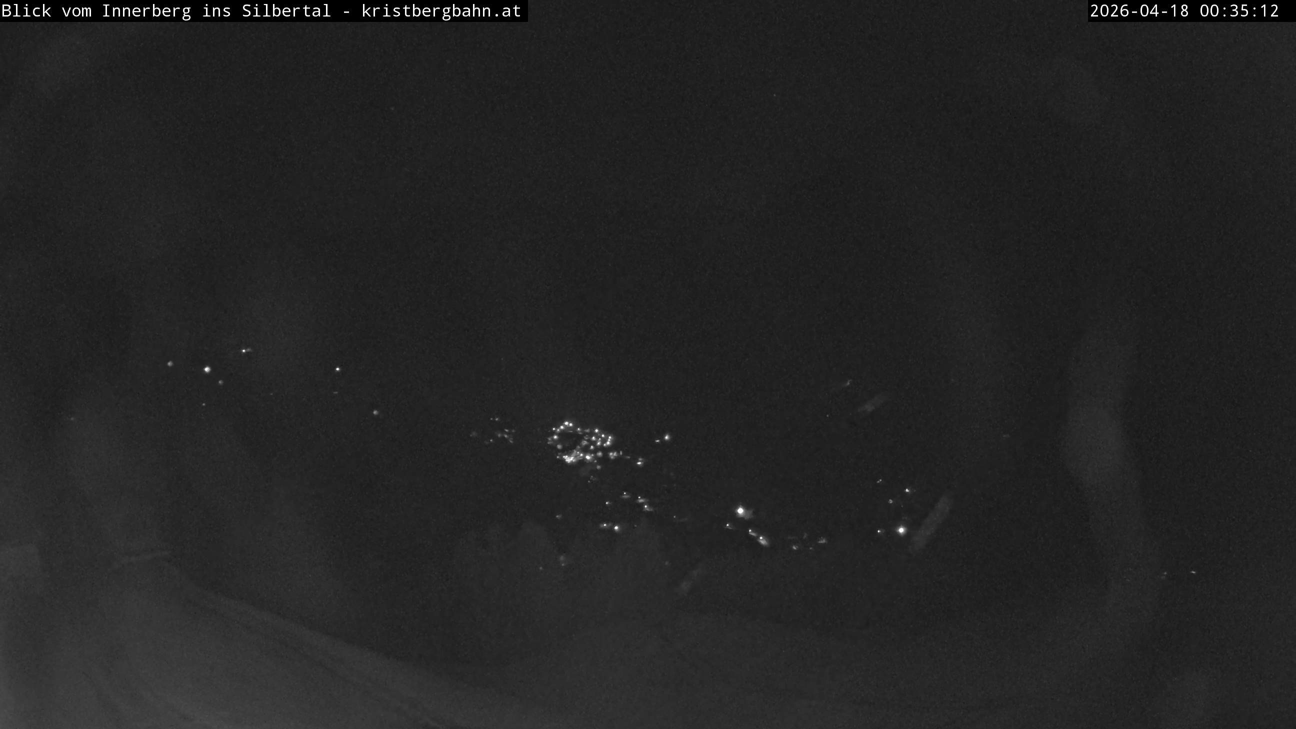Archiv Foto Webcam Innerberg, Silbertal