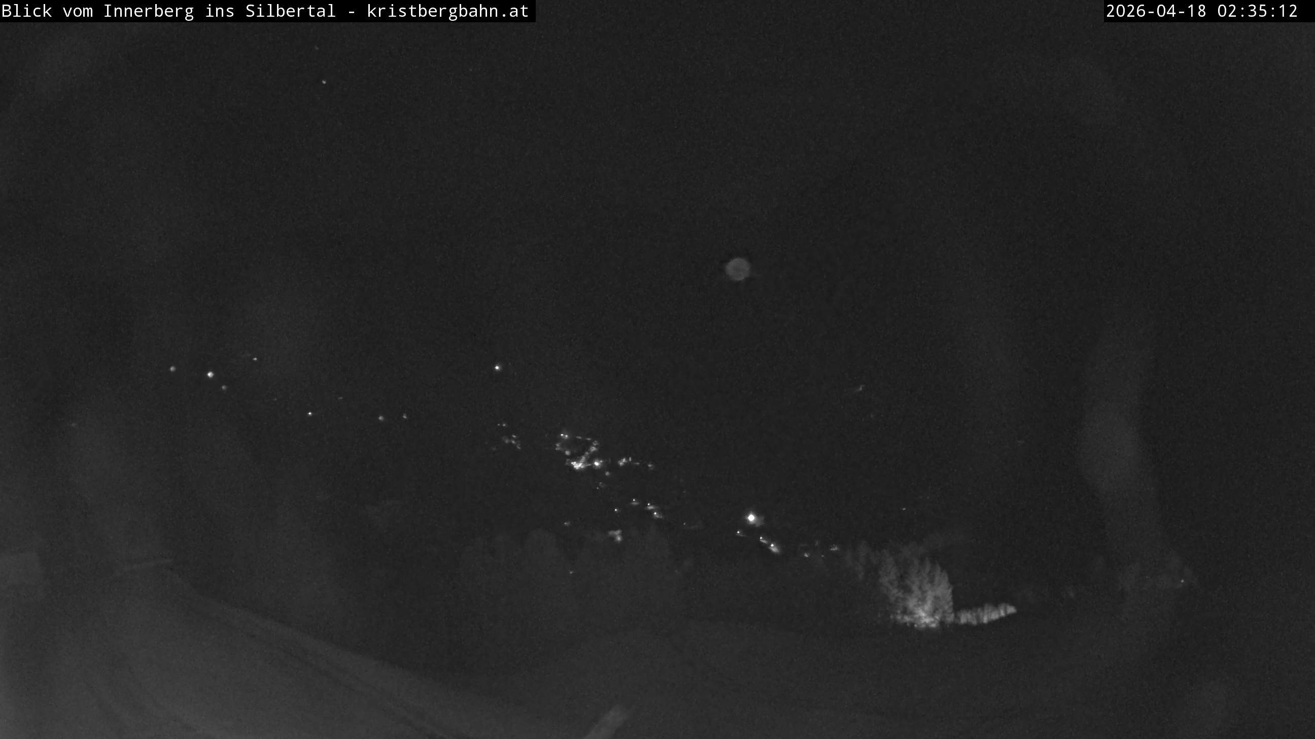 Archiv Foto Webcam Innerberg, Silbertal