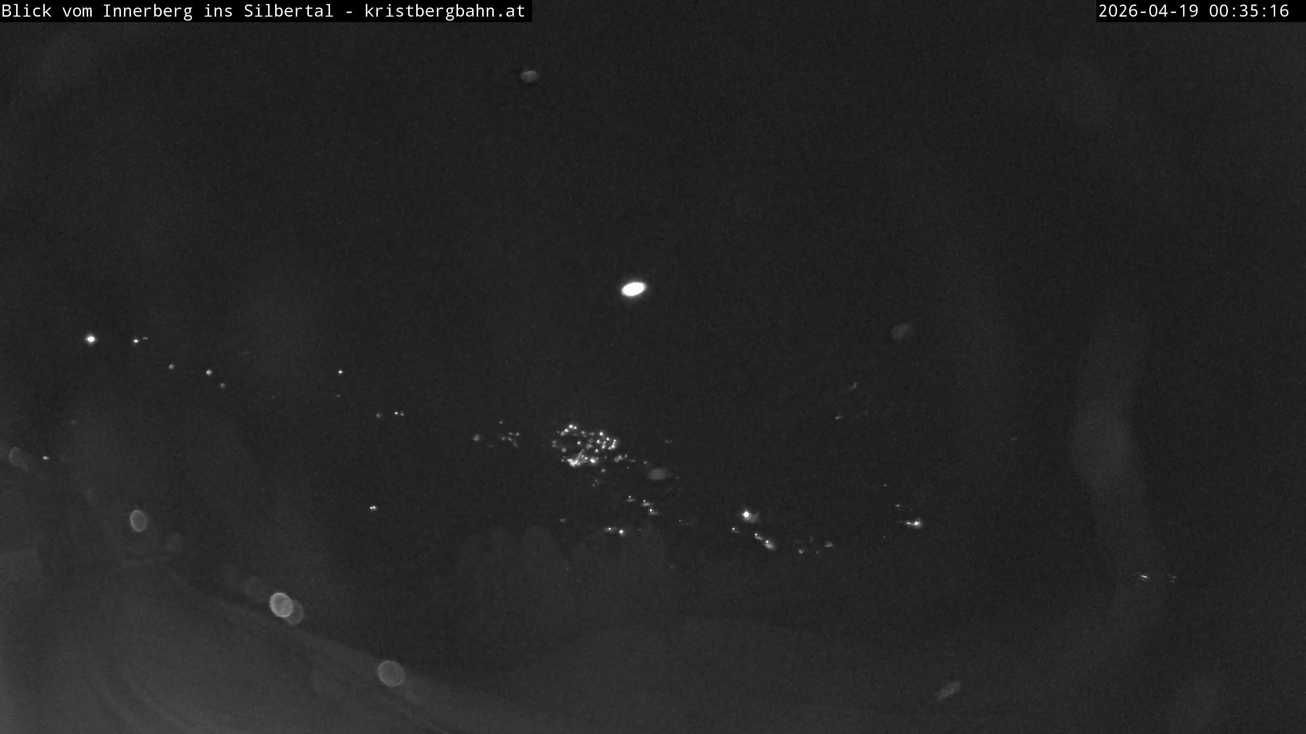 Archiv Foto Webcam Innerberg, Silbertal