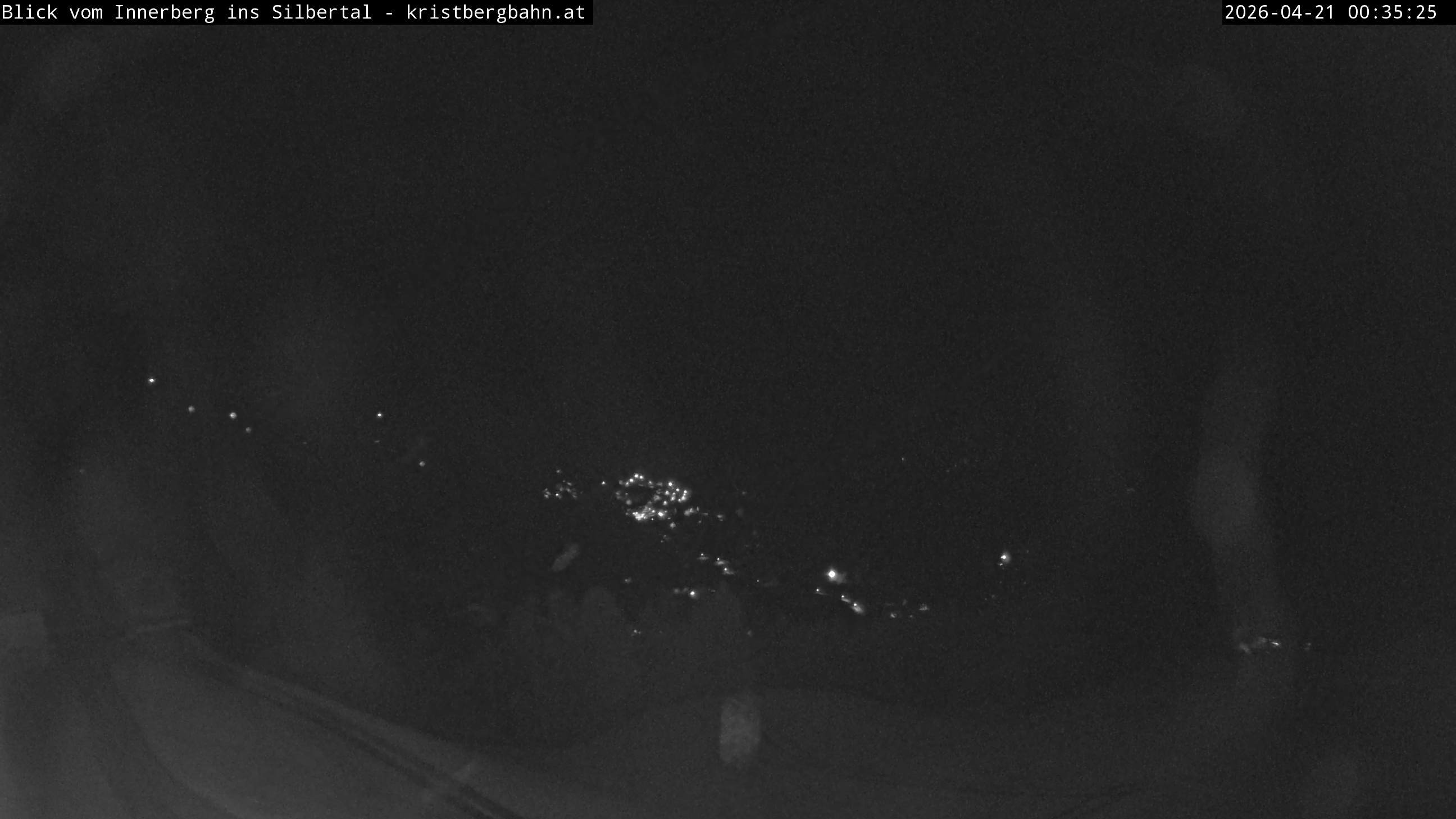 Archiv Foto Webcam Innerberg, Silbertal