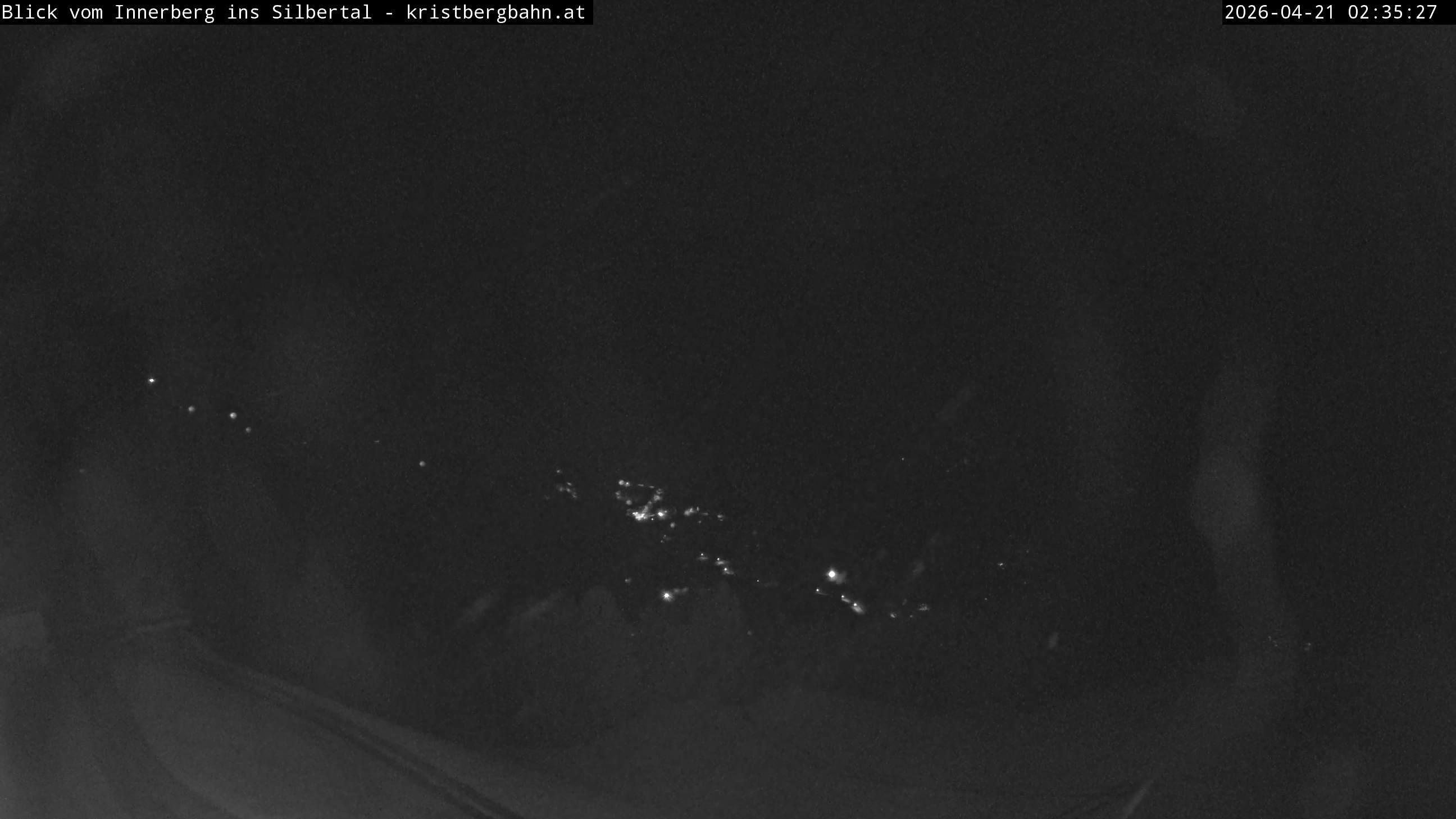 Archiv Foto Webcam Innerberg, Silbertal