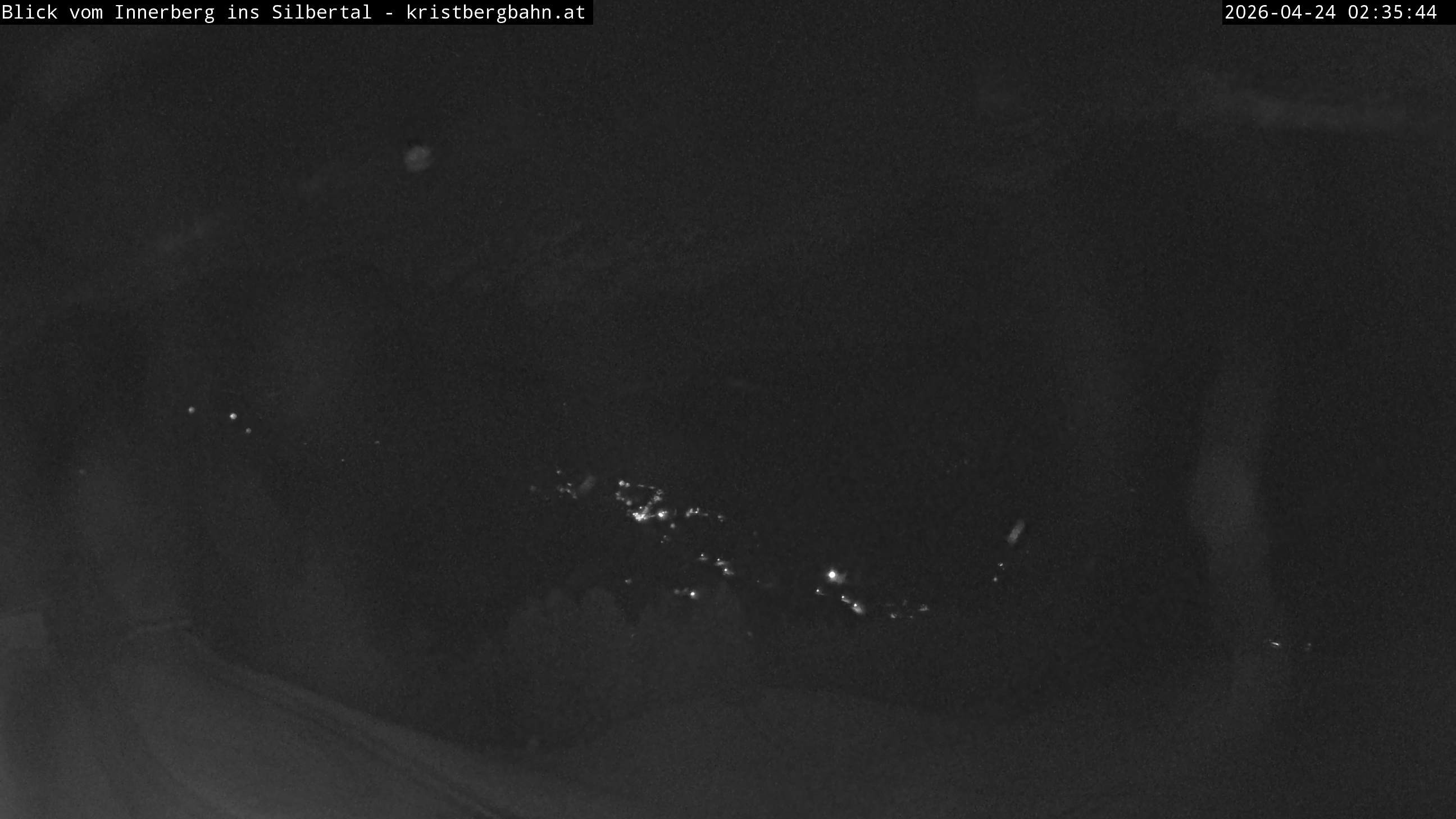Archiv Foto Webcam Innerberg, Silbertal