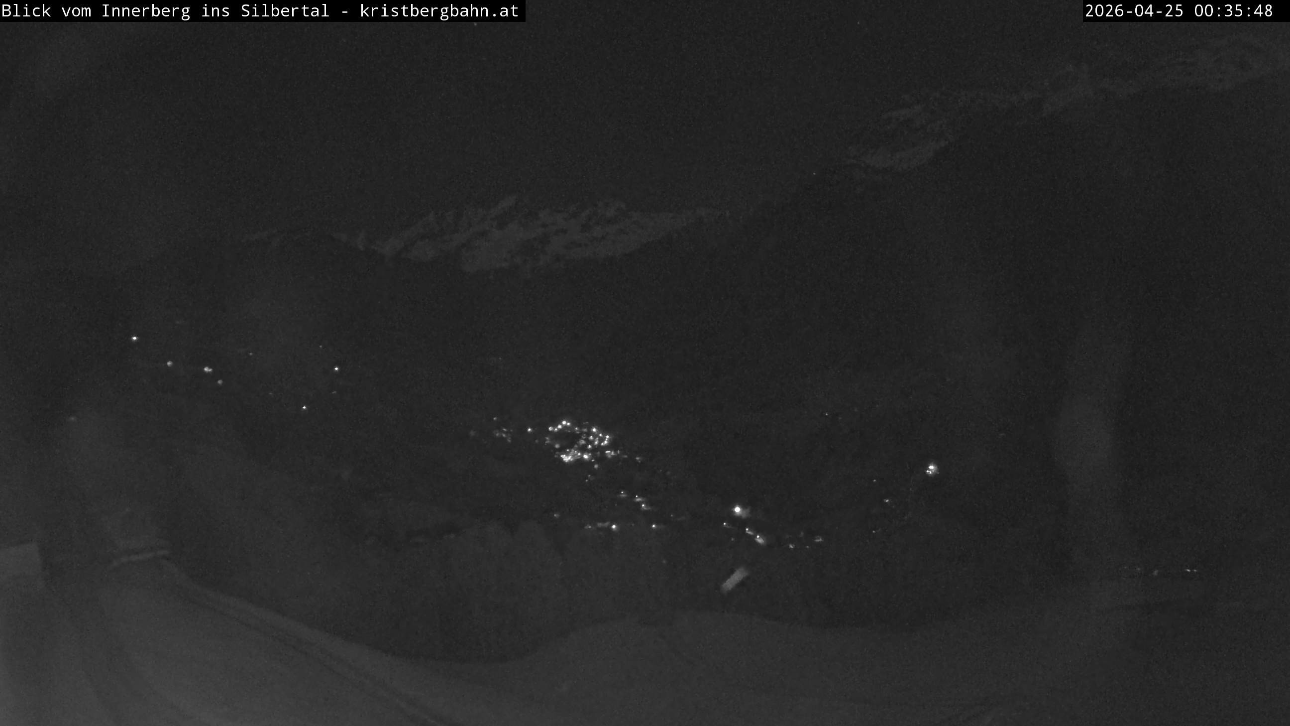 Archiv Foto Webcam Innerberg, Silbertal