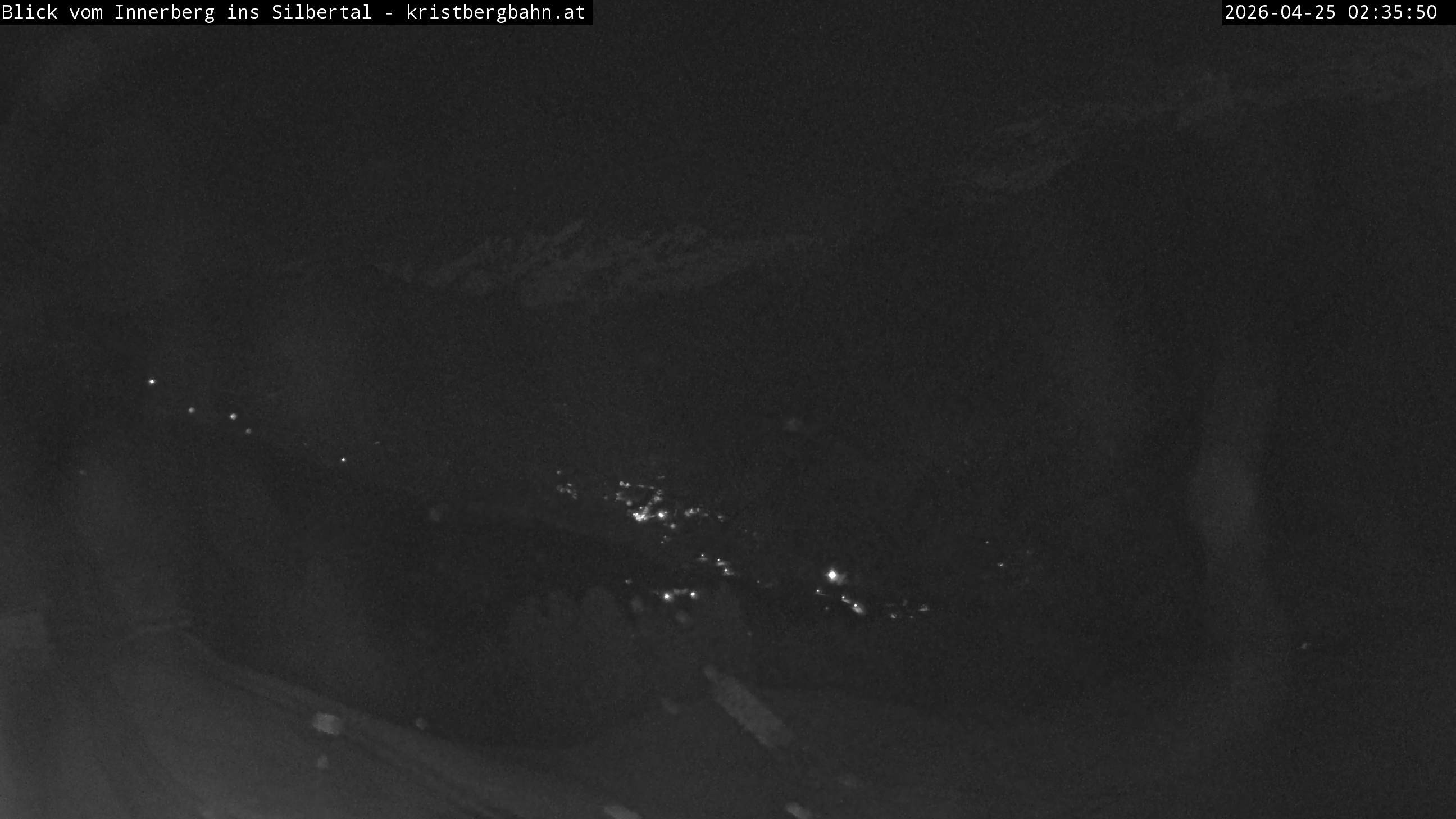 Archiv Foto Webcam Innerberg, Silbertal