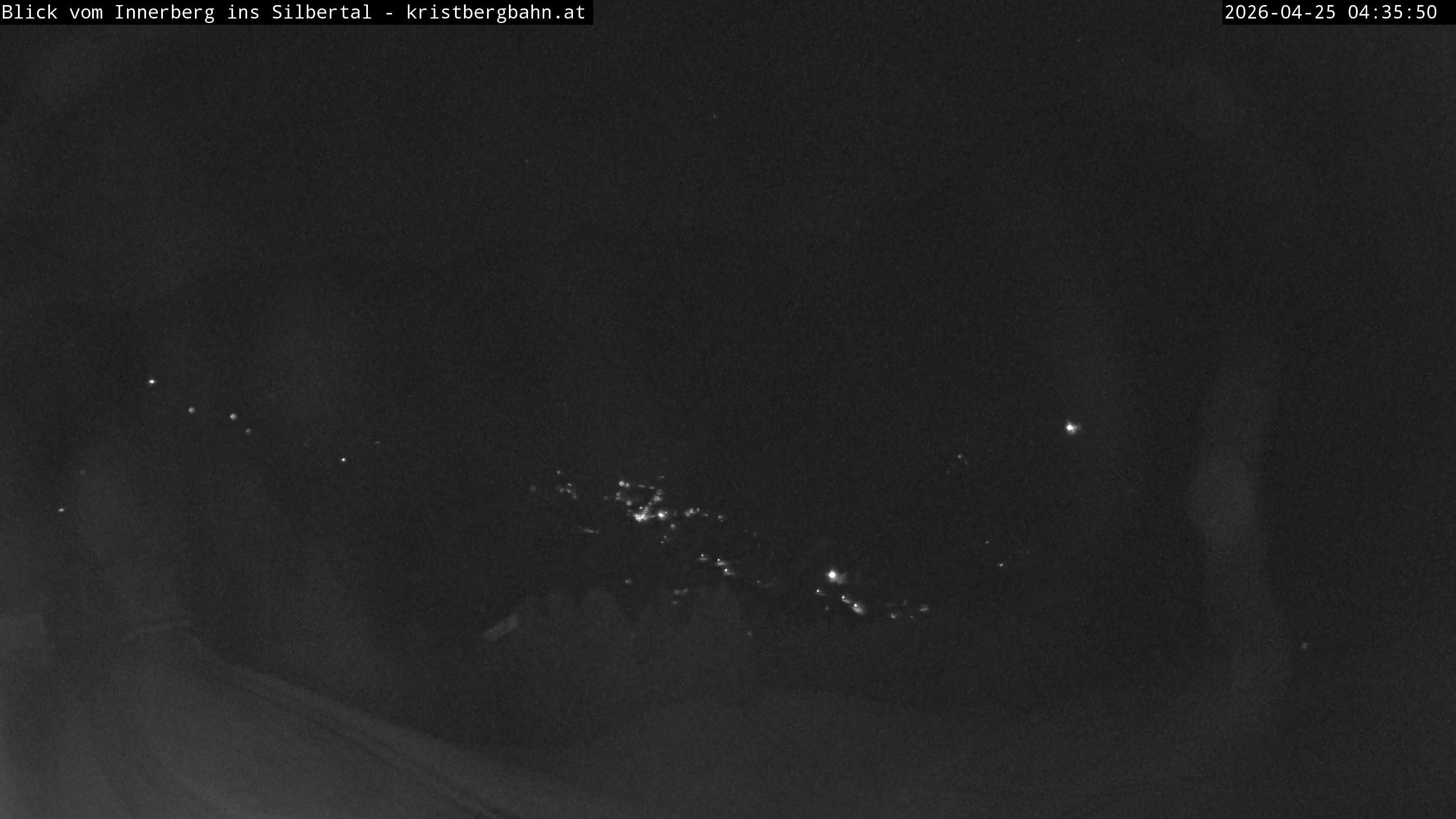 Archiv Foto Webcam Innerberg, Silbertal