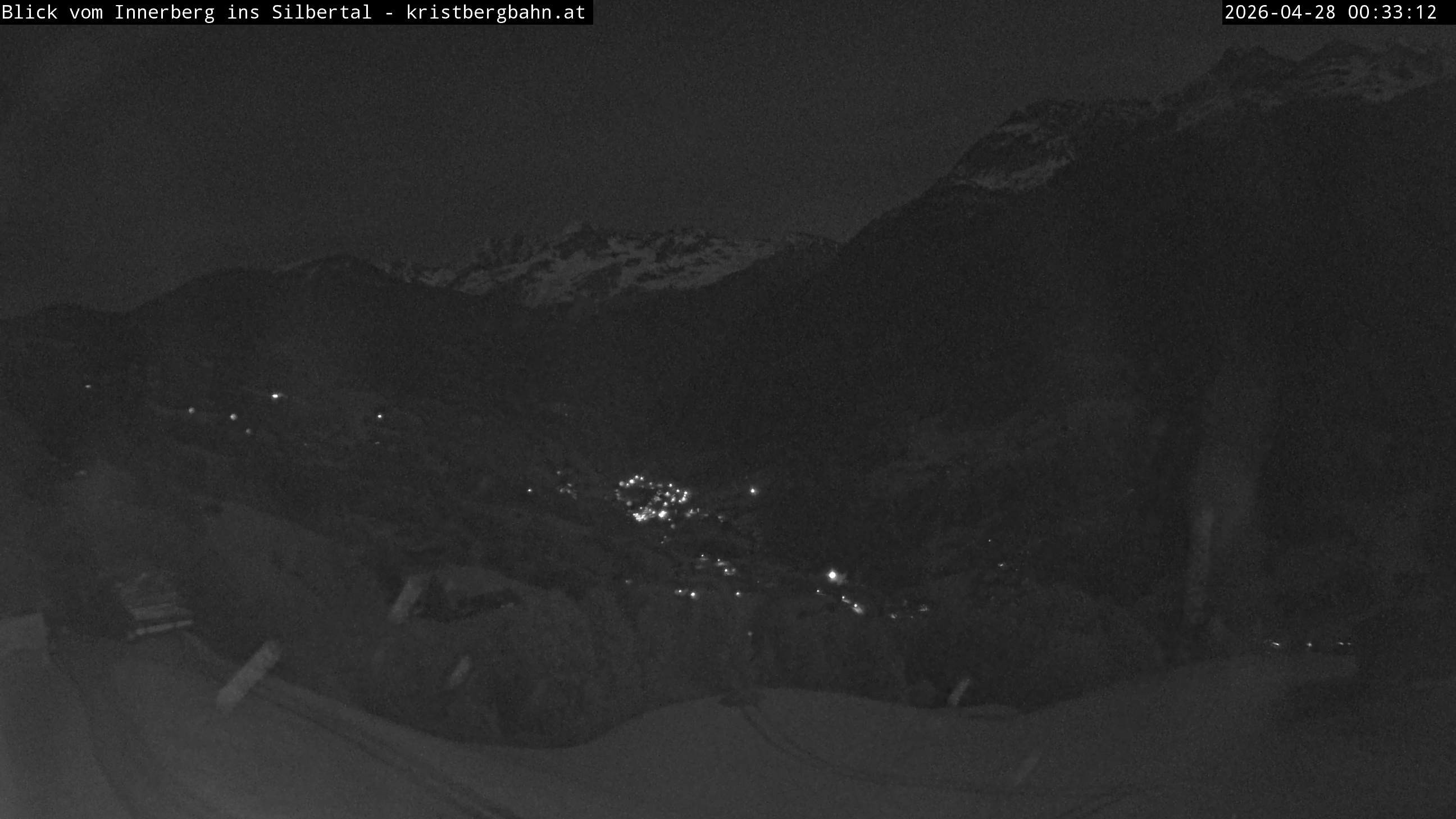 Archiv Foto Webcam Innerberg, Silbertal