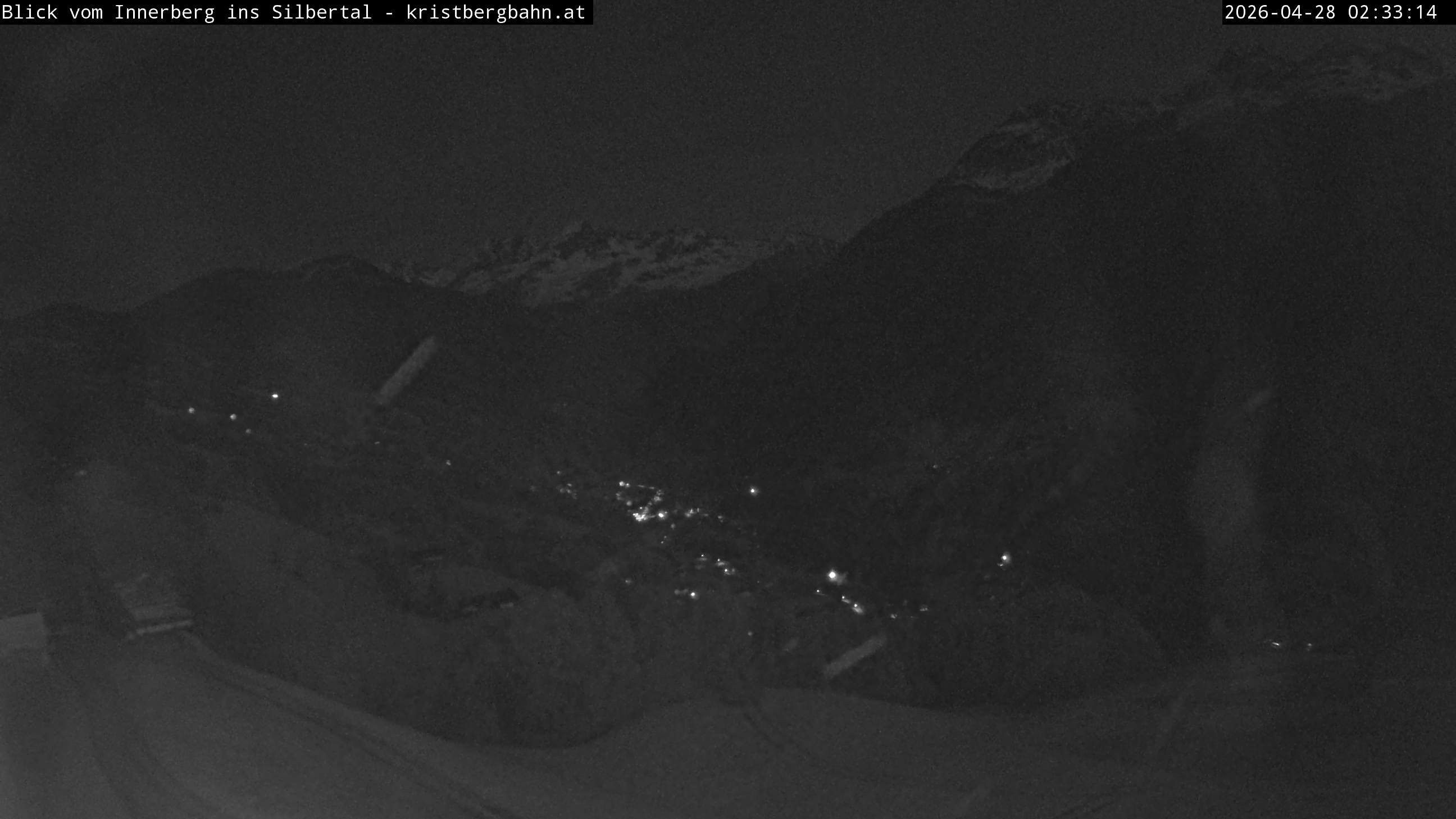 Archiv Foto Webcam Innerberg, Silbertal