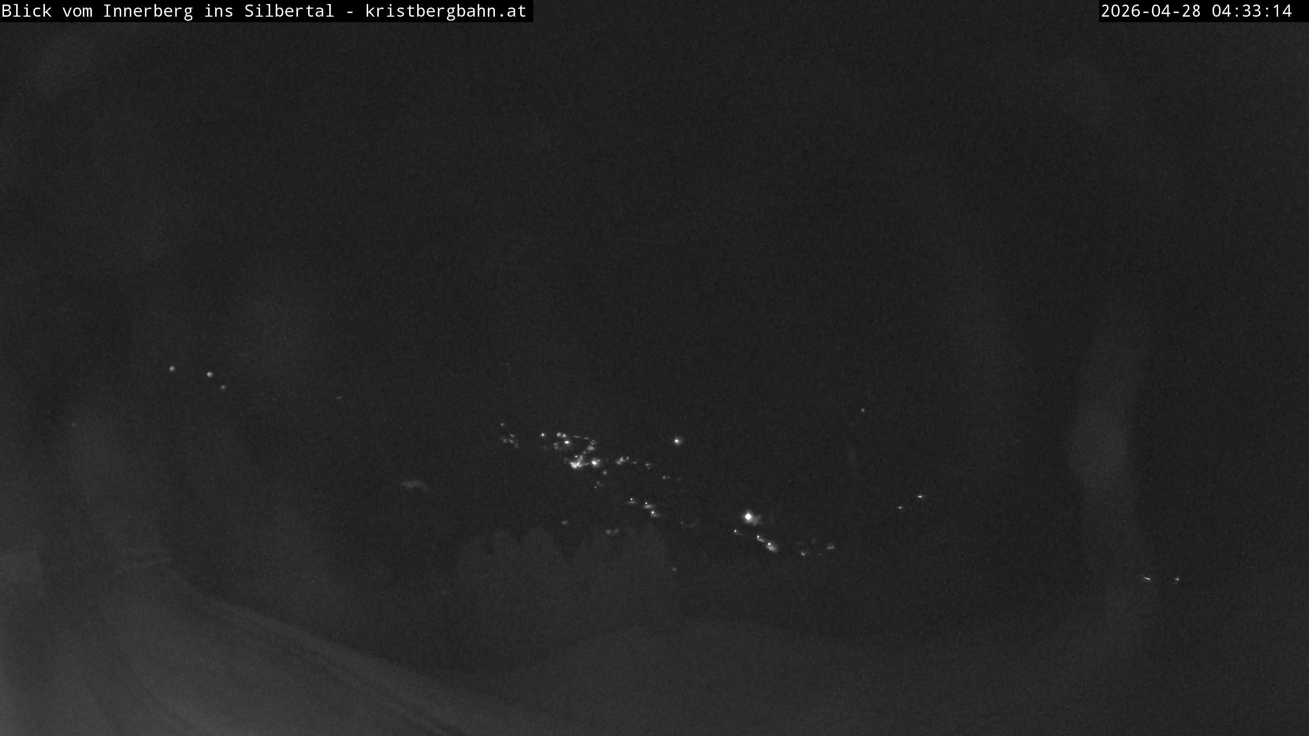 Archiv Foto Webcam Innerberg, Silbertal