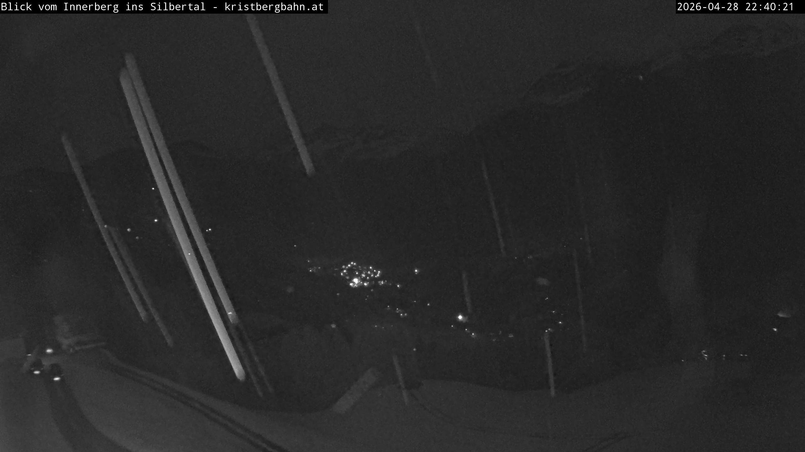 Archiv Foto Webcam Innerberg, Silbertal