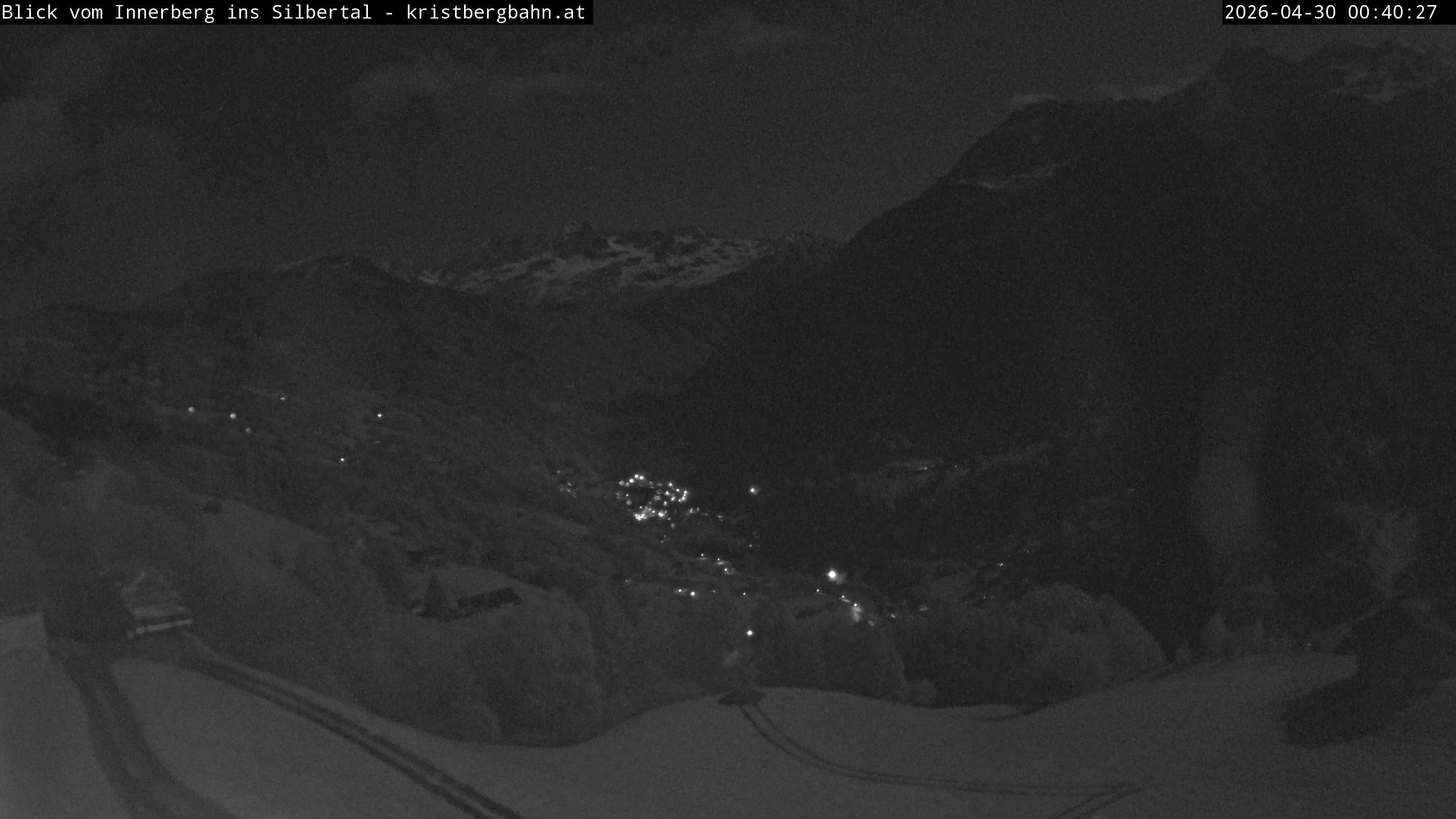 Archiv Foto Webcam Innerberg, Silbertal