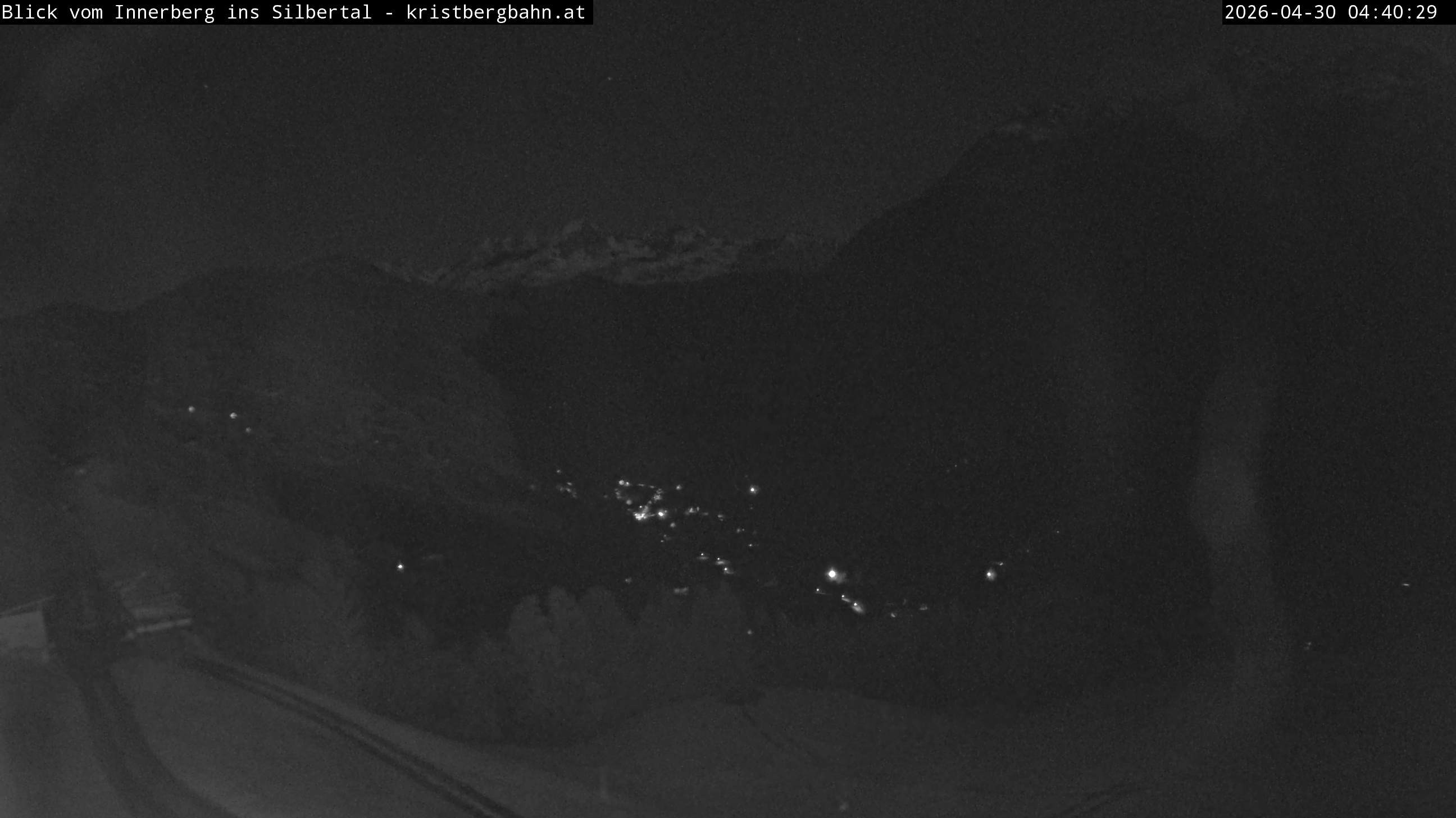 Archiv Foto Webcam Innerberg, Silbertal