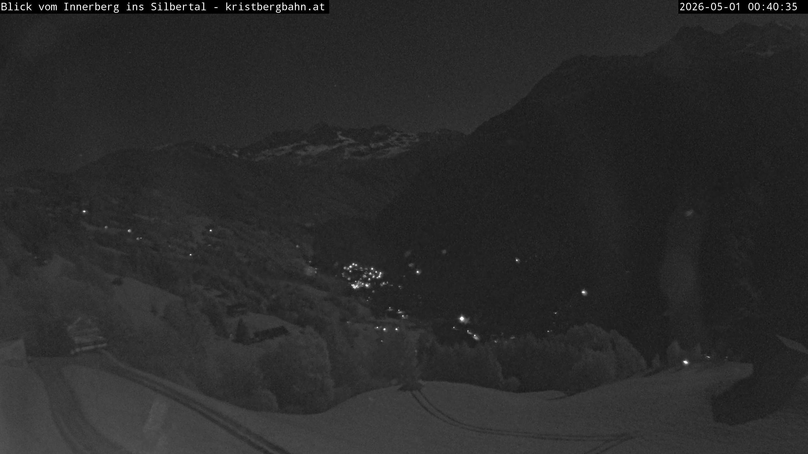 Archiv Foto Webcam Innerberg, Silbertal